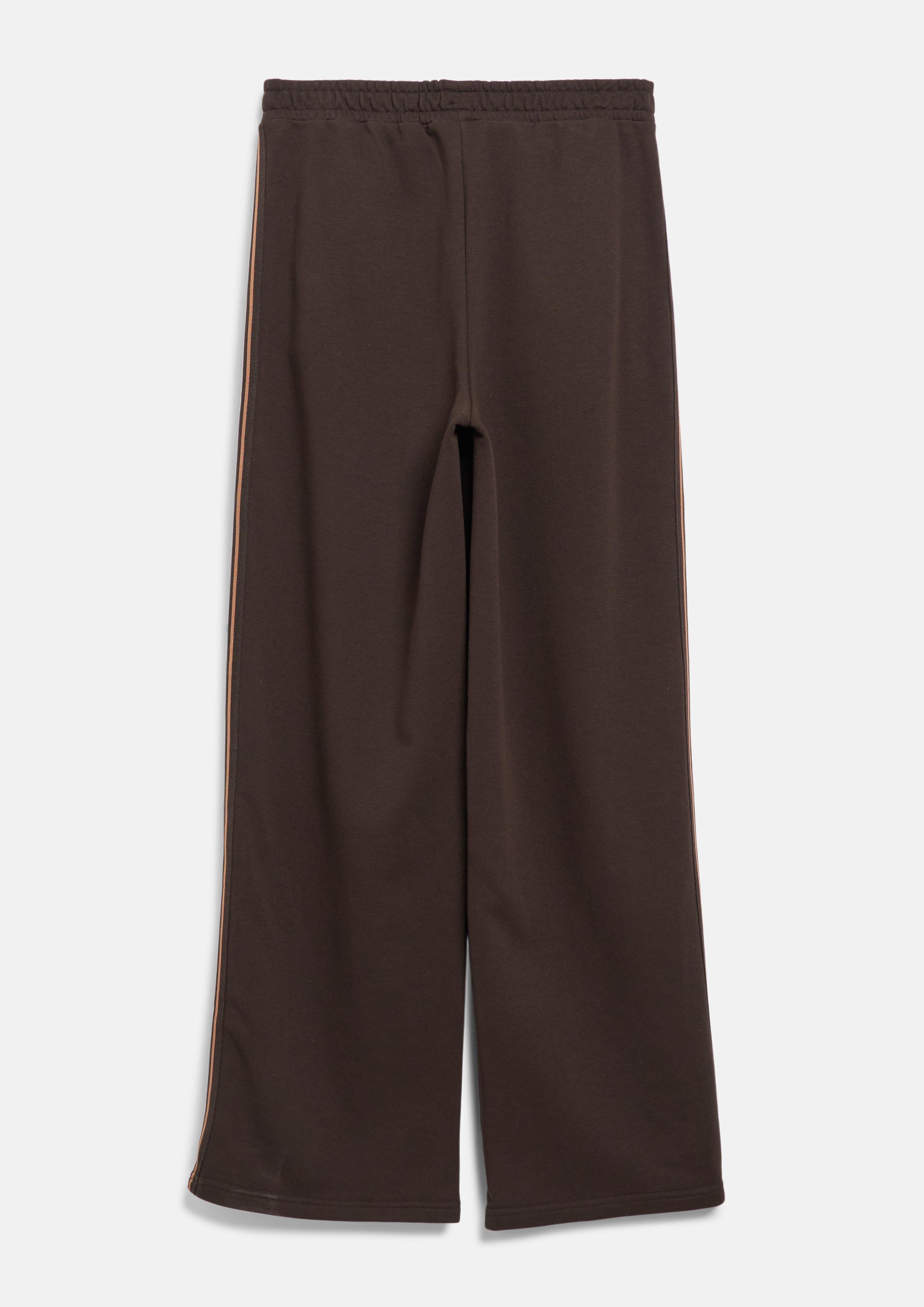 Femmes Pantalon en brun de s.Oliver