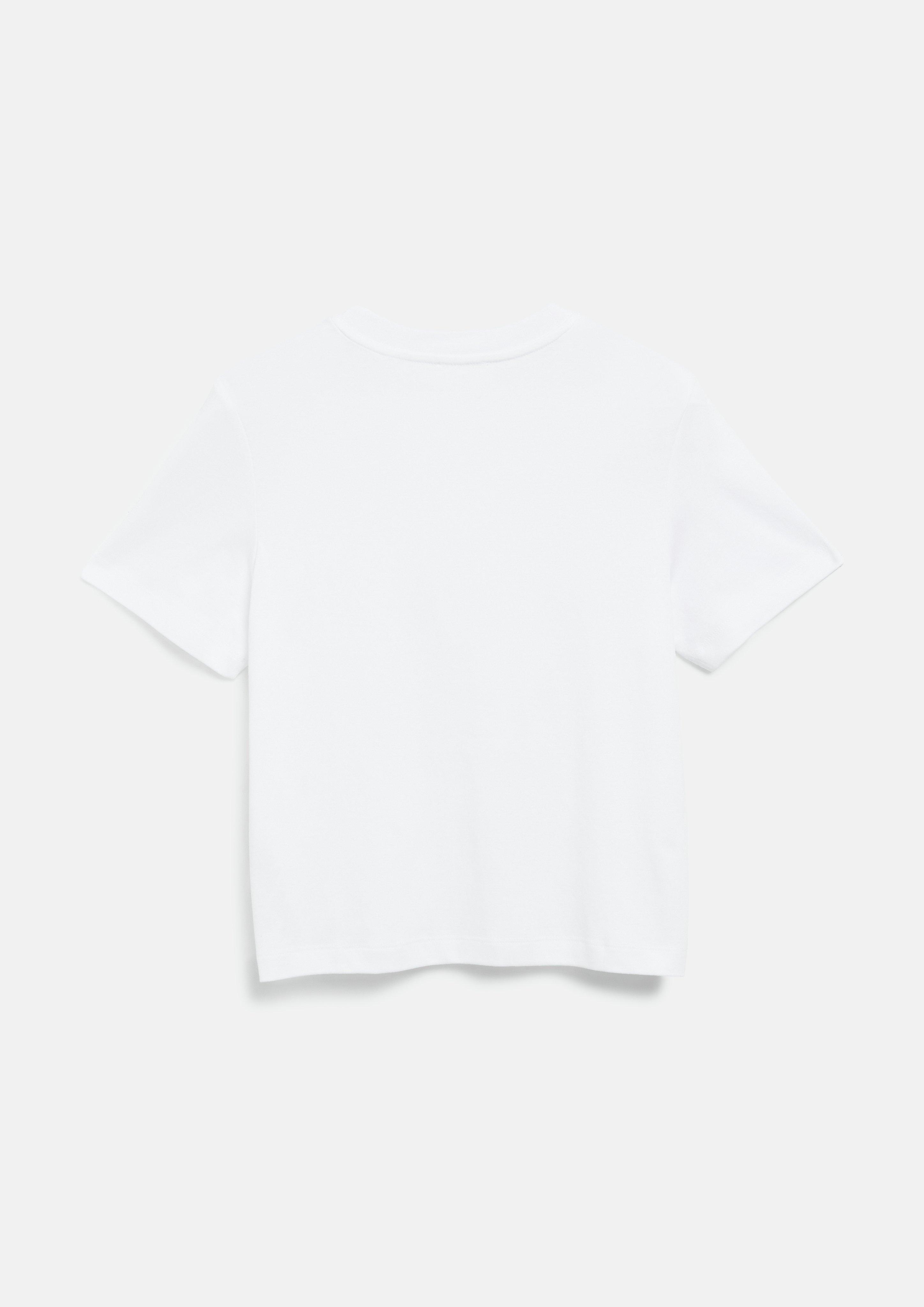 Damen T-Shirt in weiß von s.Oliver