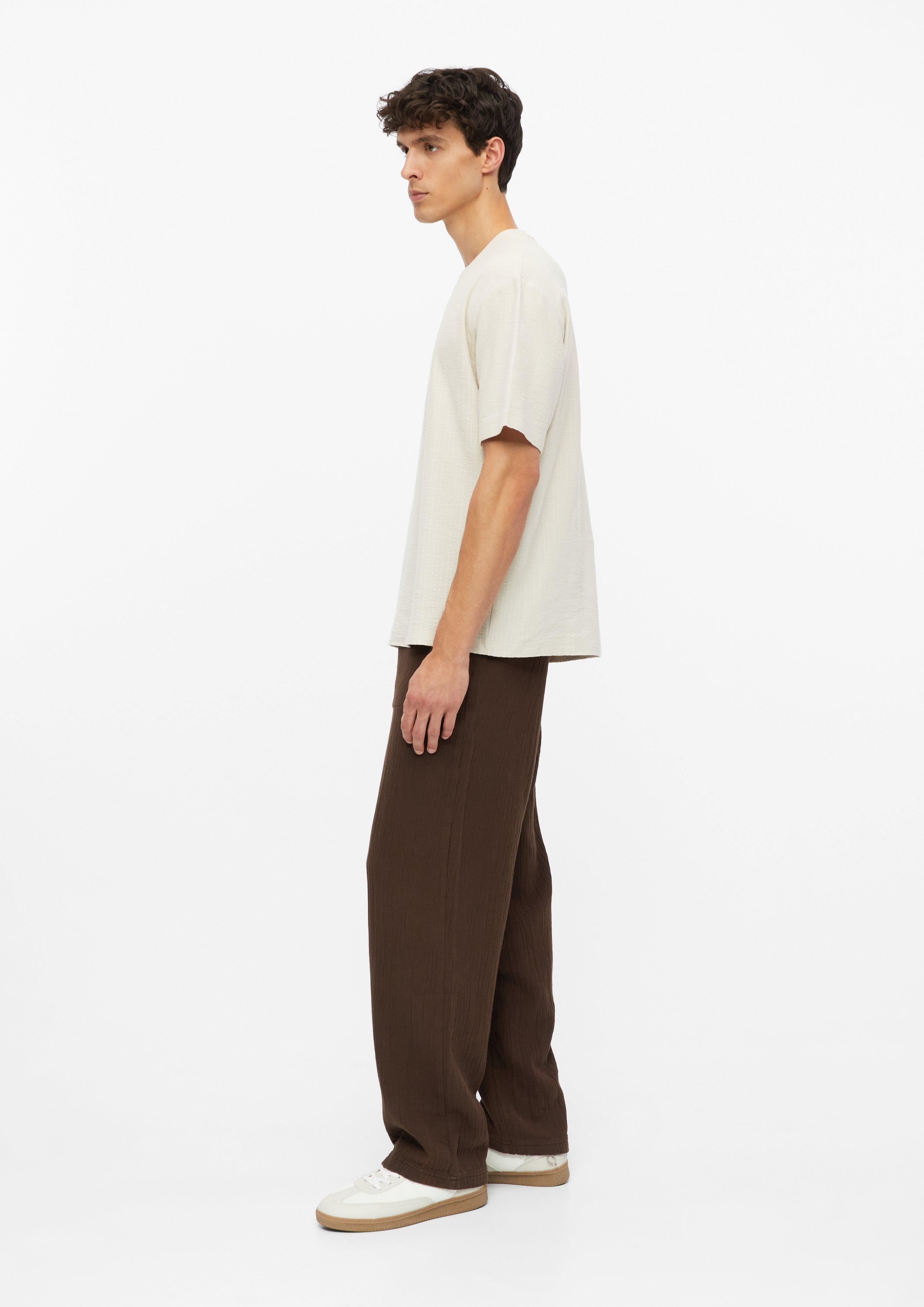 Herren Hose in braun von s.Oliver