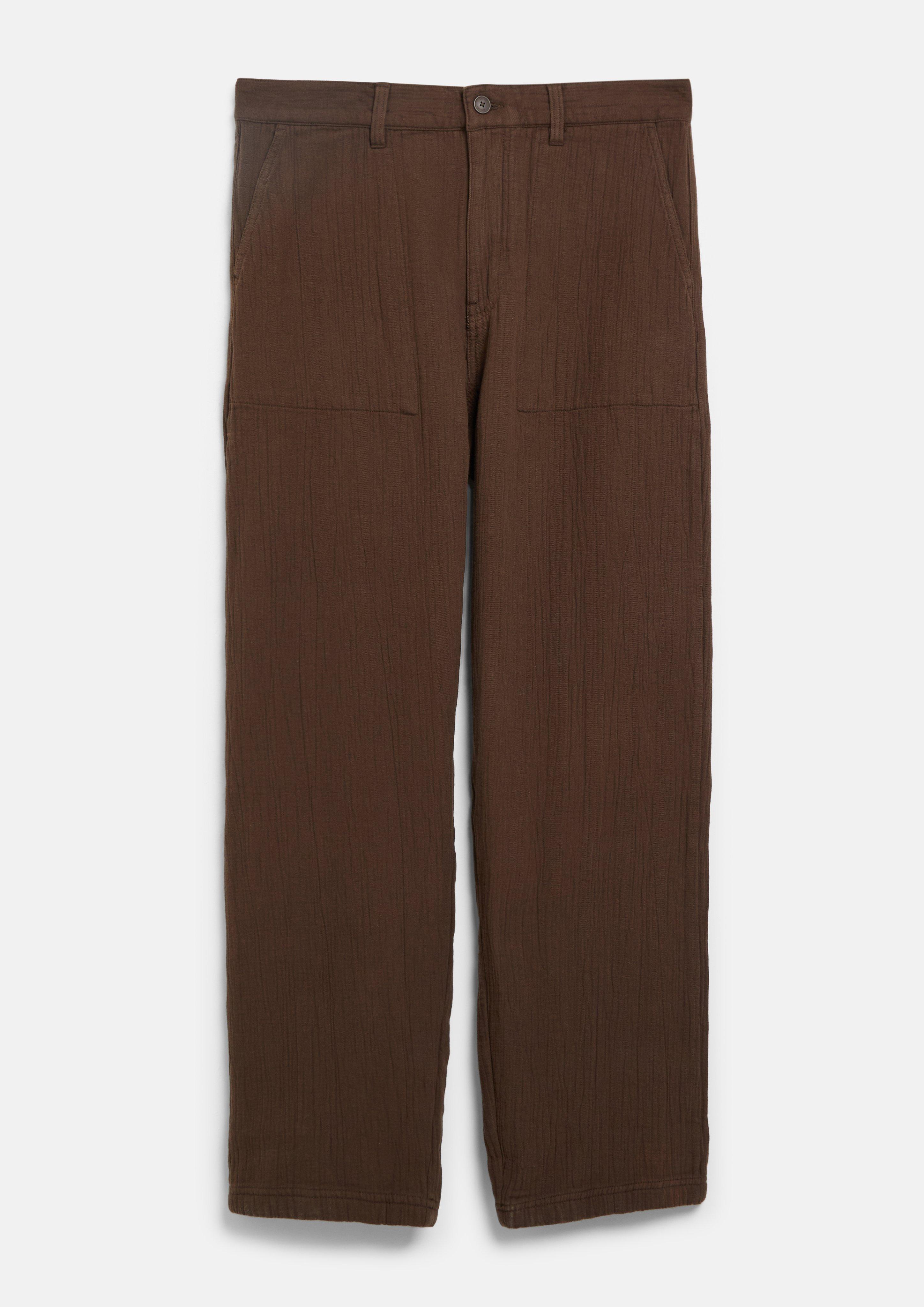 Herren Hose in braun von s.Oliver