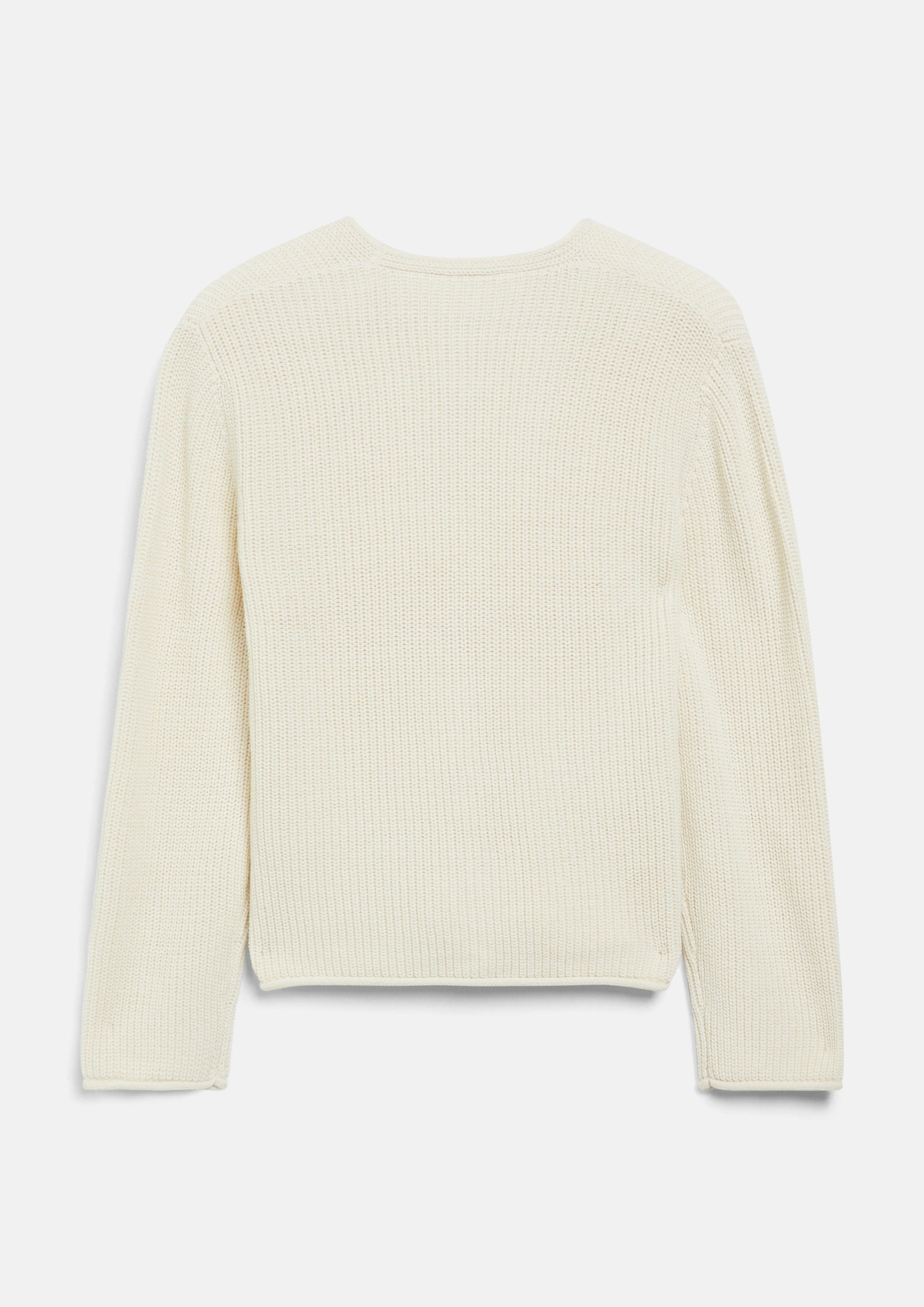 Damen Strickjacke in creme von s.Oliver