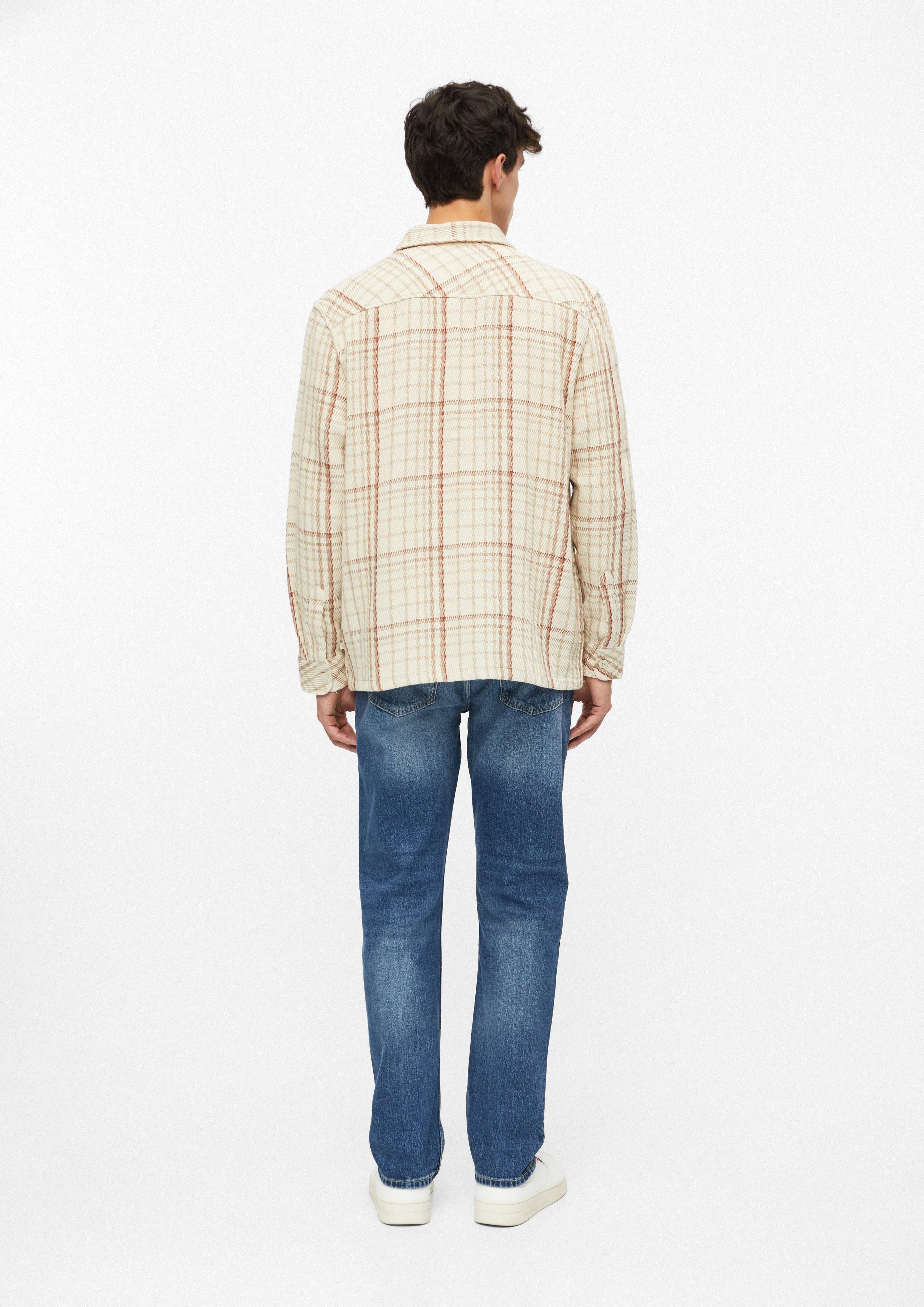 Herren Hemd in beige von s.Oliver