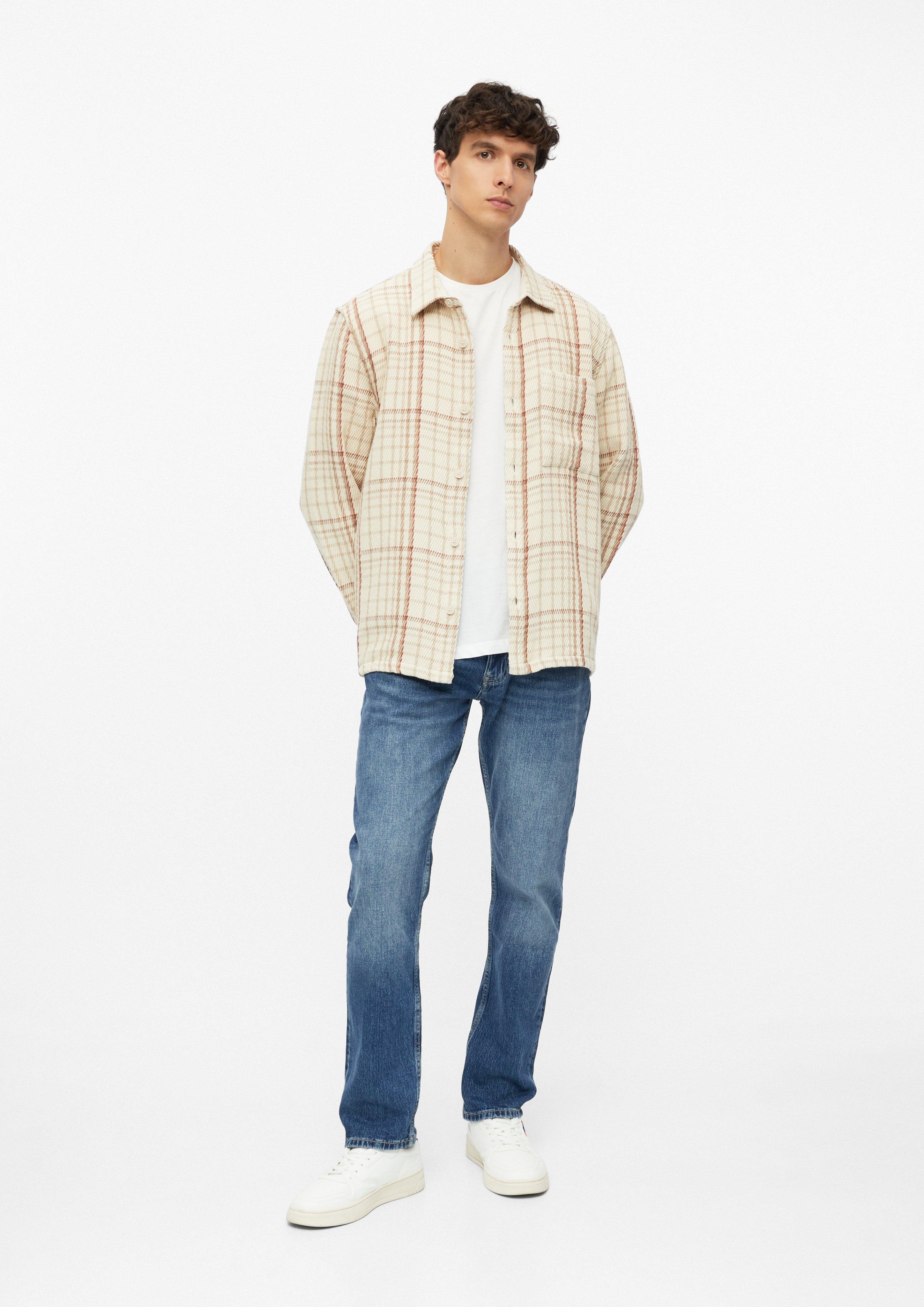 Herren Hemd in beige von s.Oliver