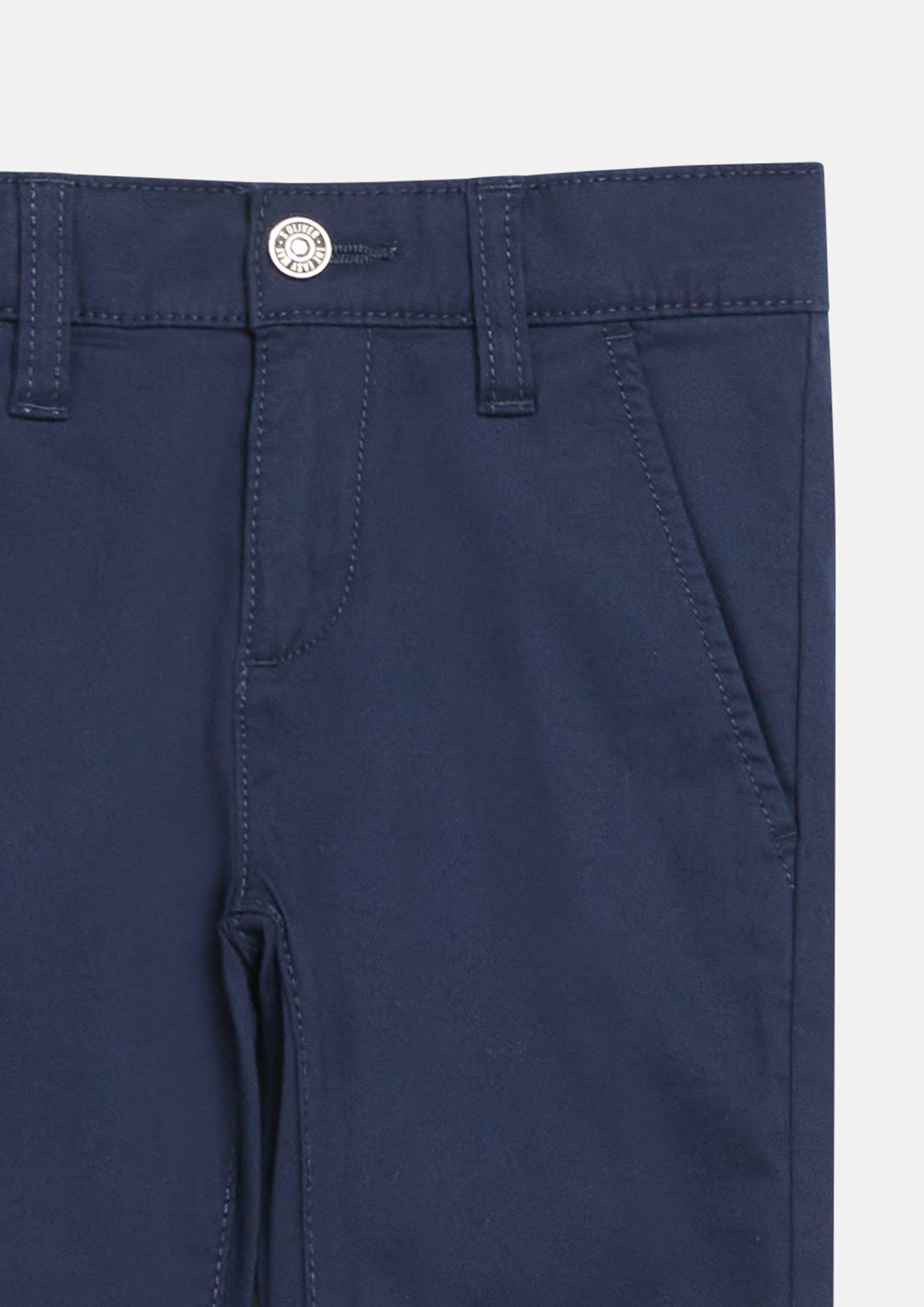 Kinder Hose in blau von s.Oliver