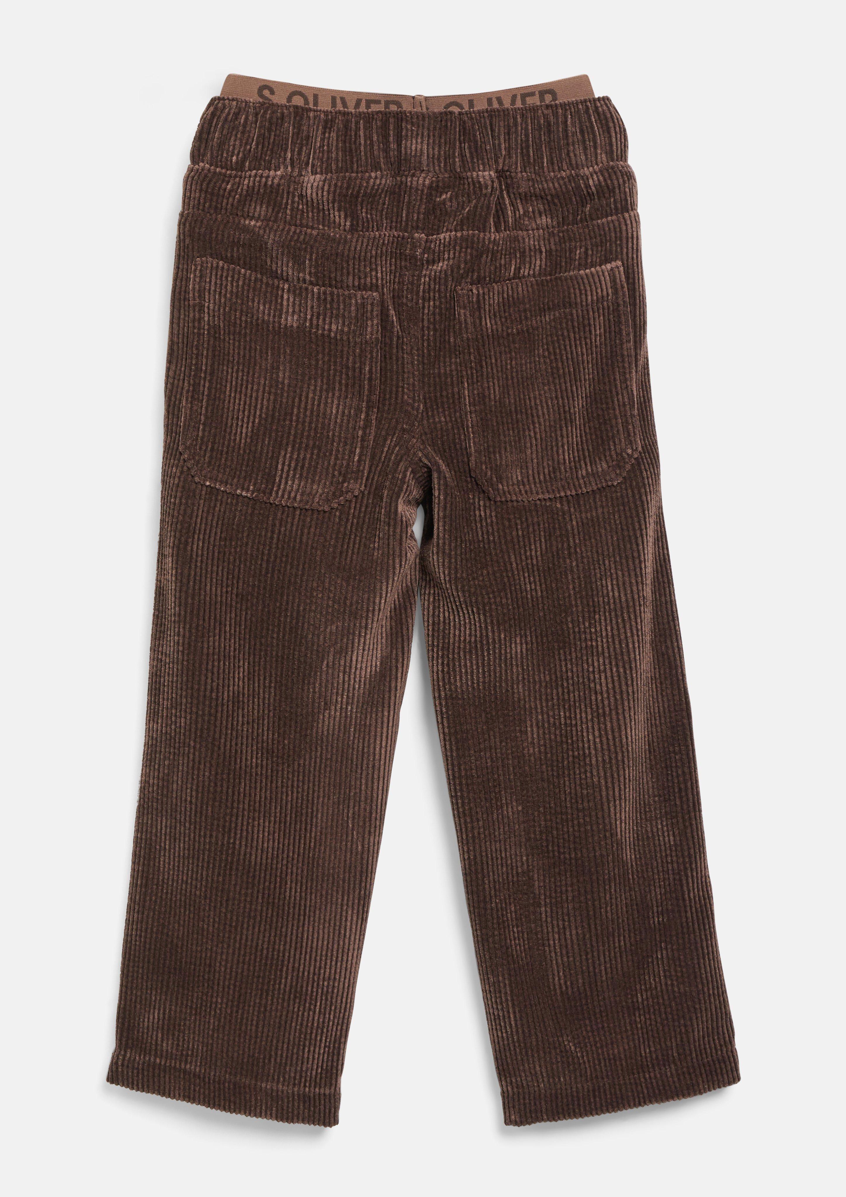 Junior Pantalon en brun de s.Oliver