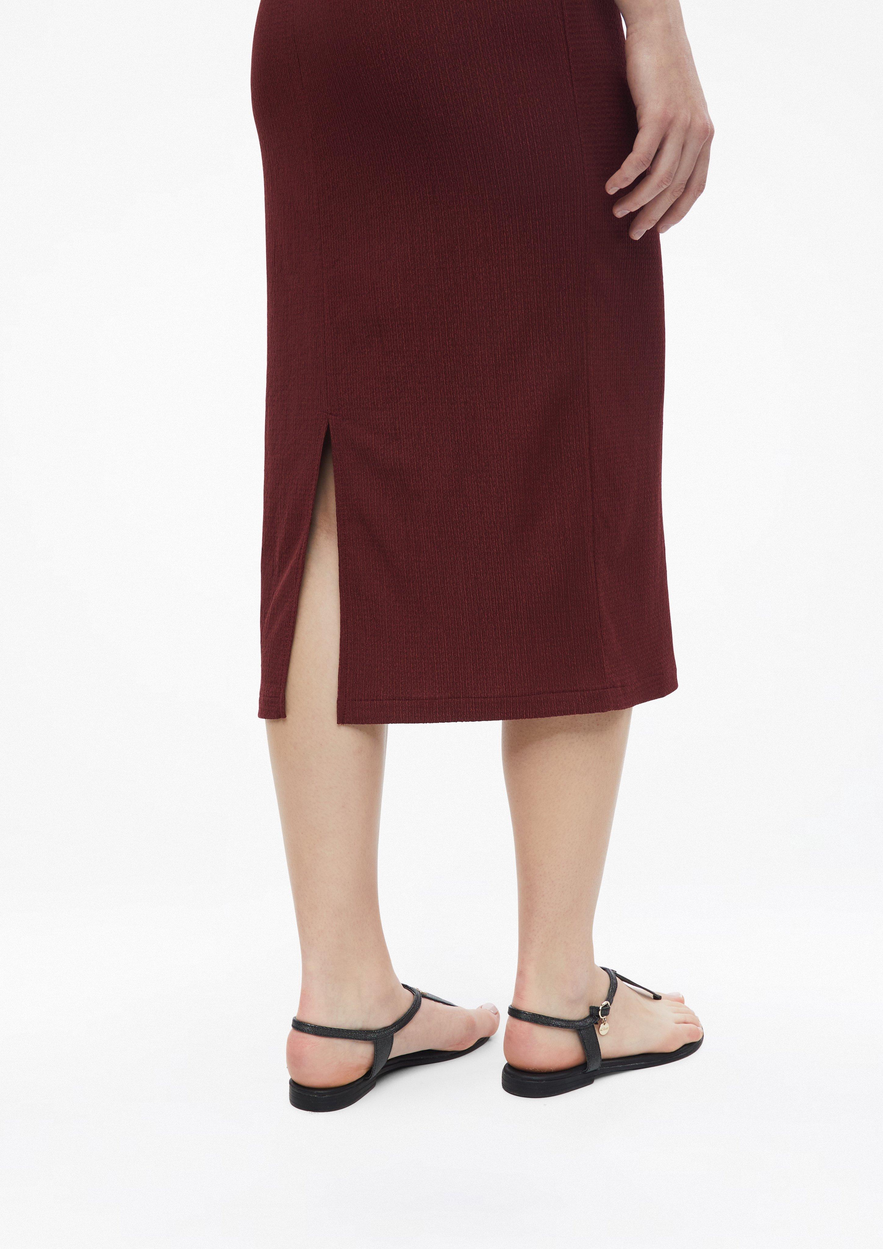 Damen Rock in rot von s.Oliver