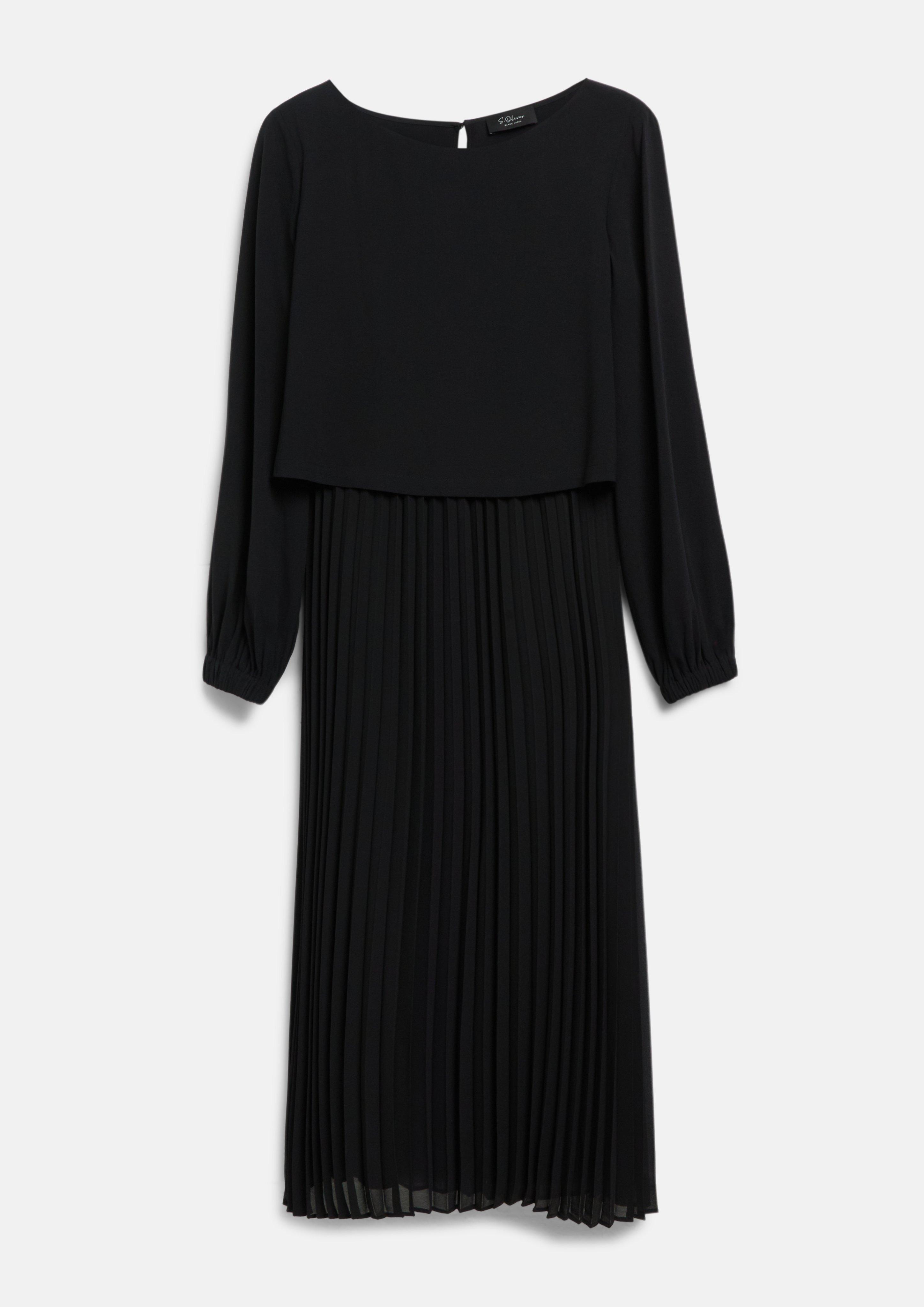 Femmes Robe en  de s.Oliver BLACK LABEL