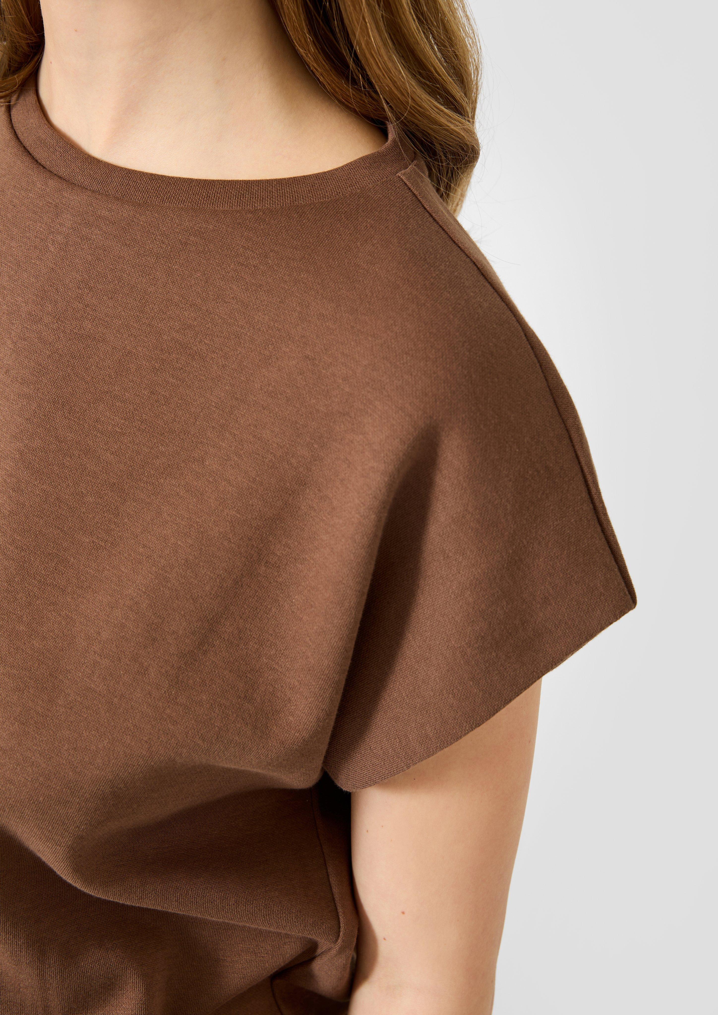 Damen T-Shirt in braun von QS
