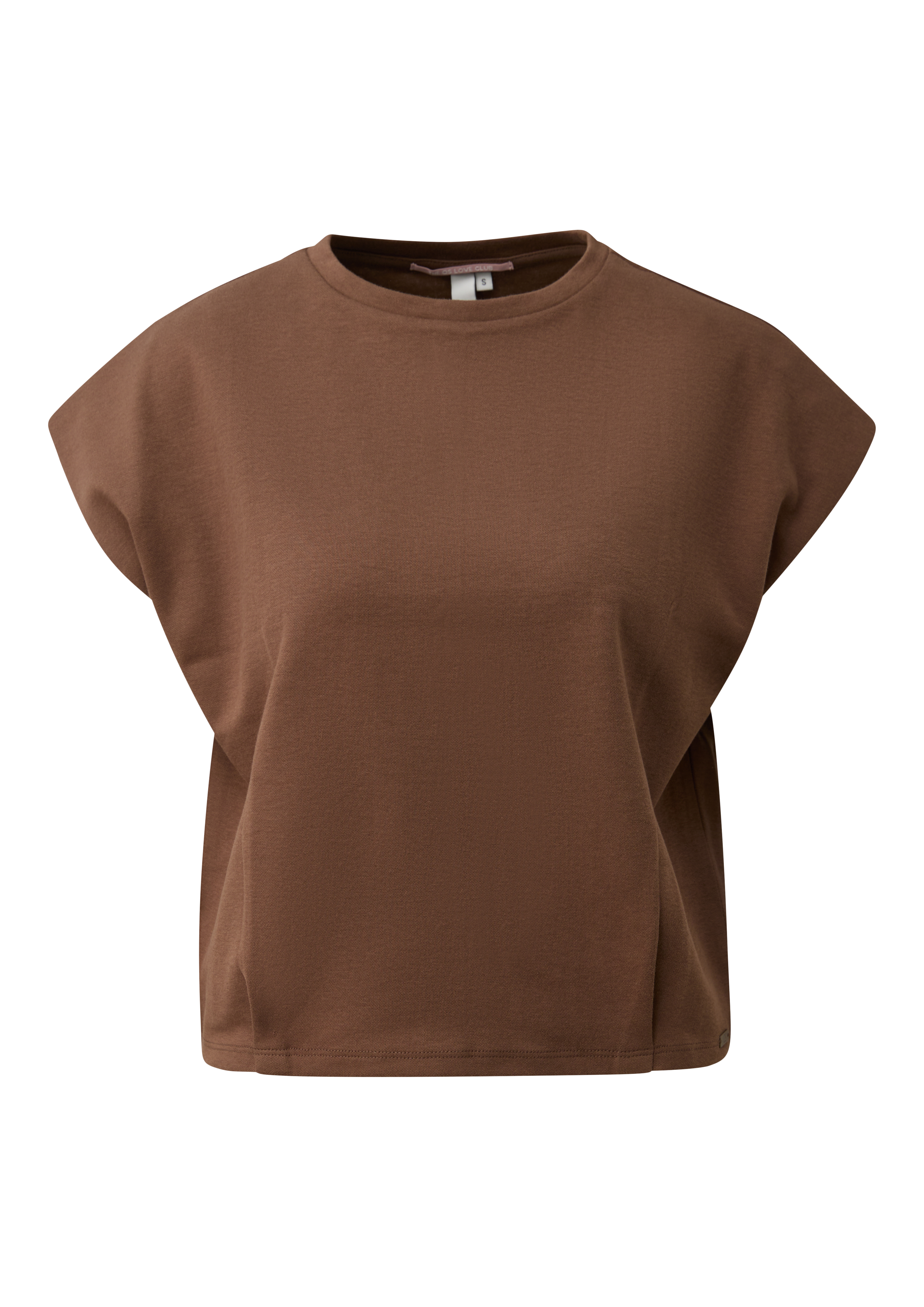 T-shirt van interlockjersey