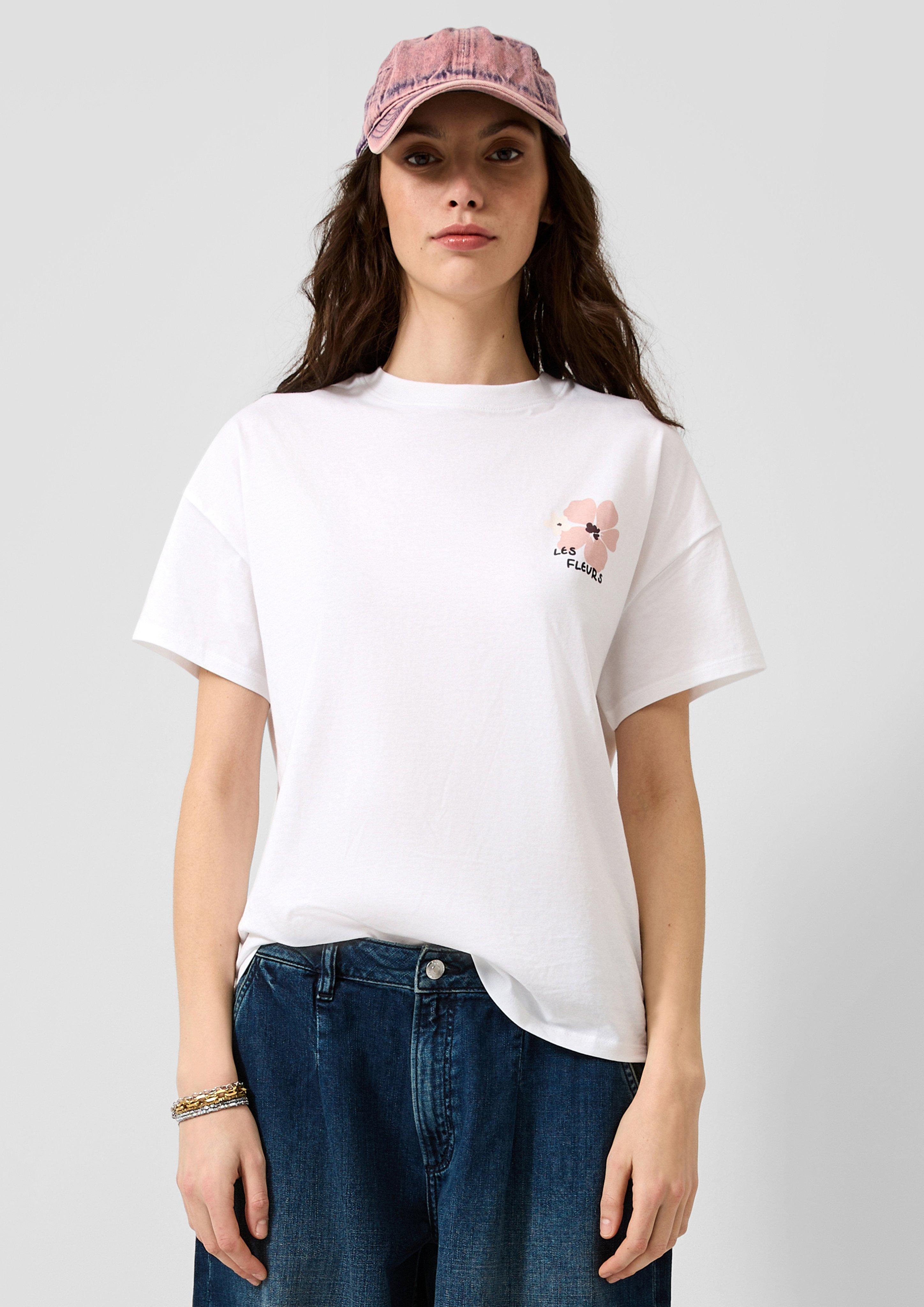 Women T-Shirt in  by QS