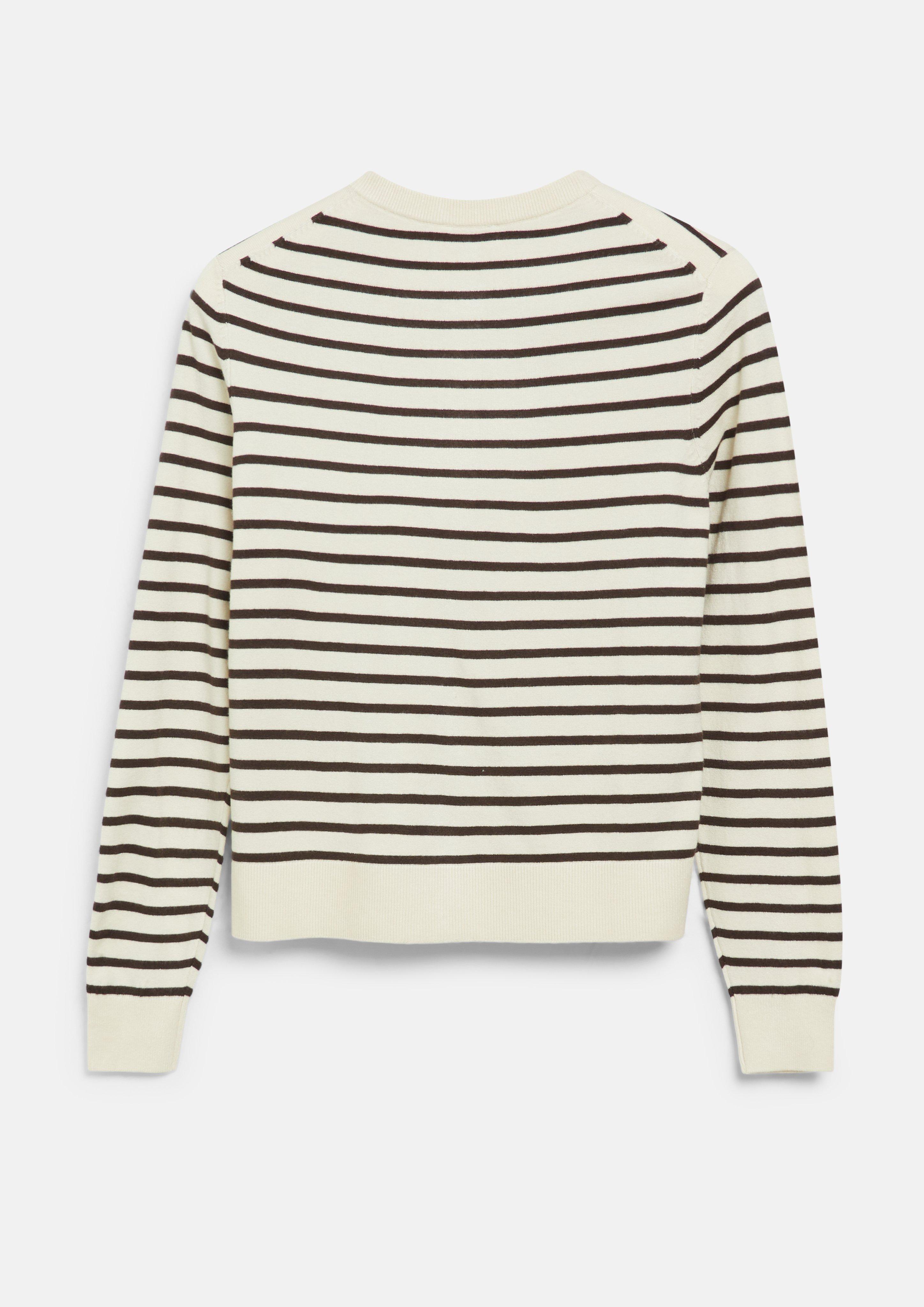 Damen Strickjacke in beige von s.Oliver