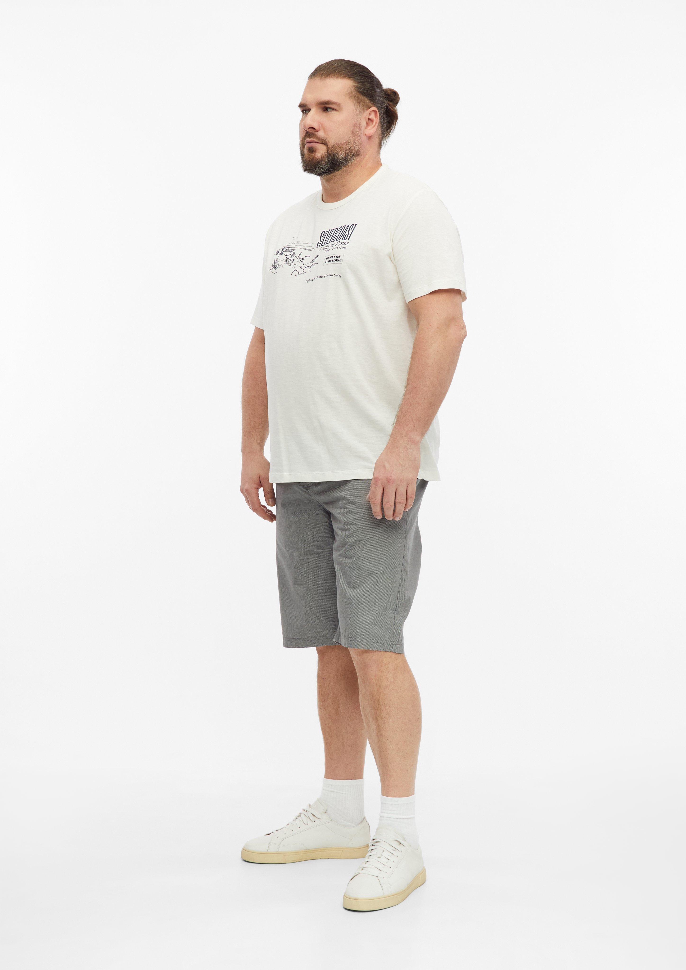Hommes Bermudes en gris de s.Oliver Men Big Sizes