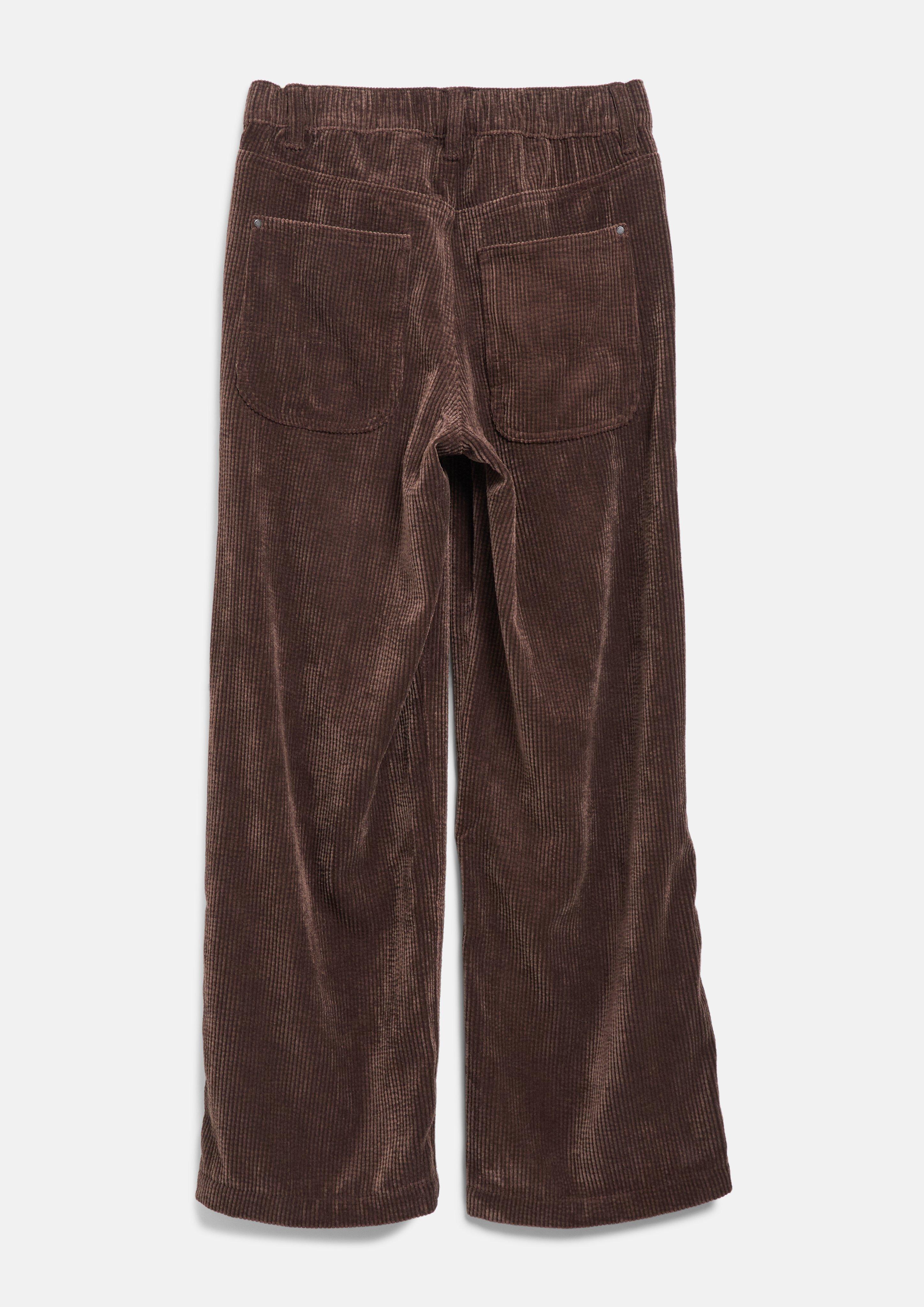 Kinder Hose in braun von s.Oliver