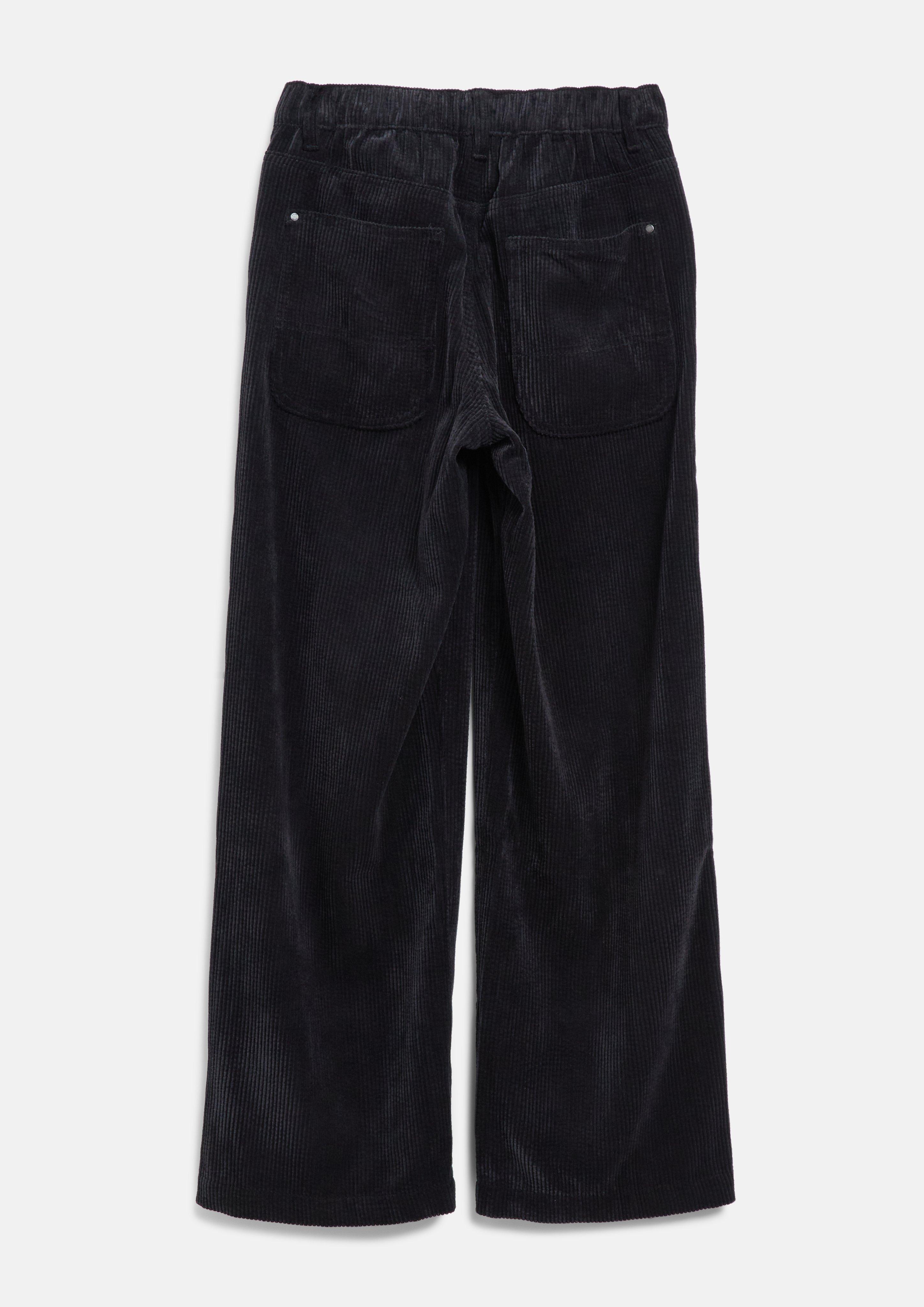 Kinder Hose in schwarz von s.Oliver