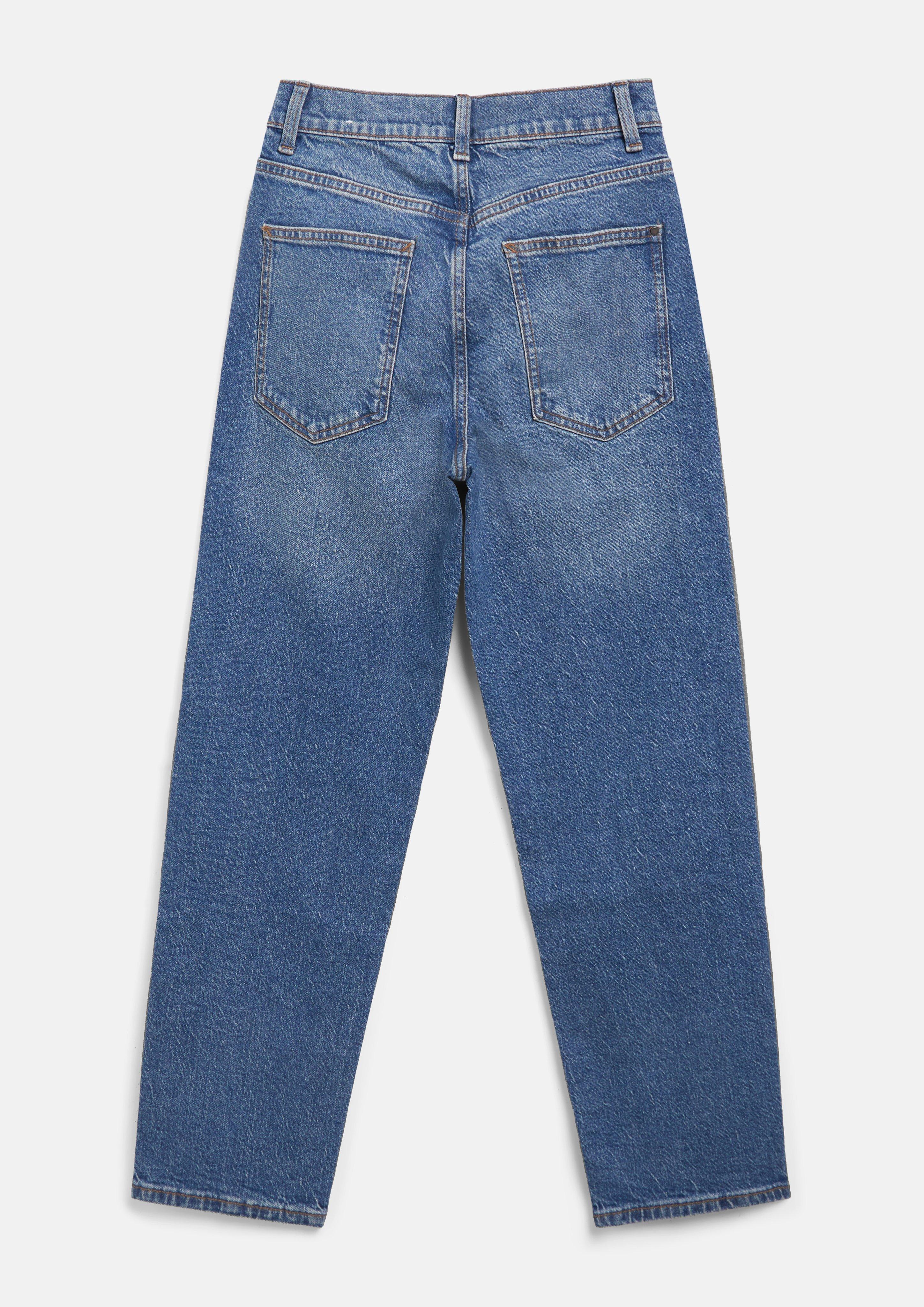 Junior Jeans broek in blauw van s.Oliver