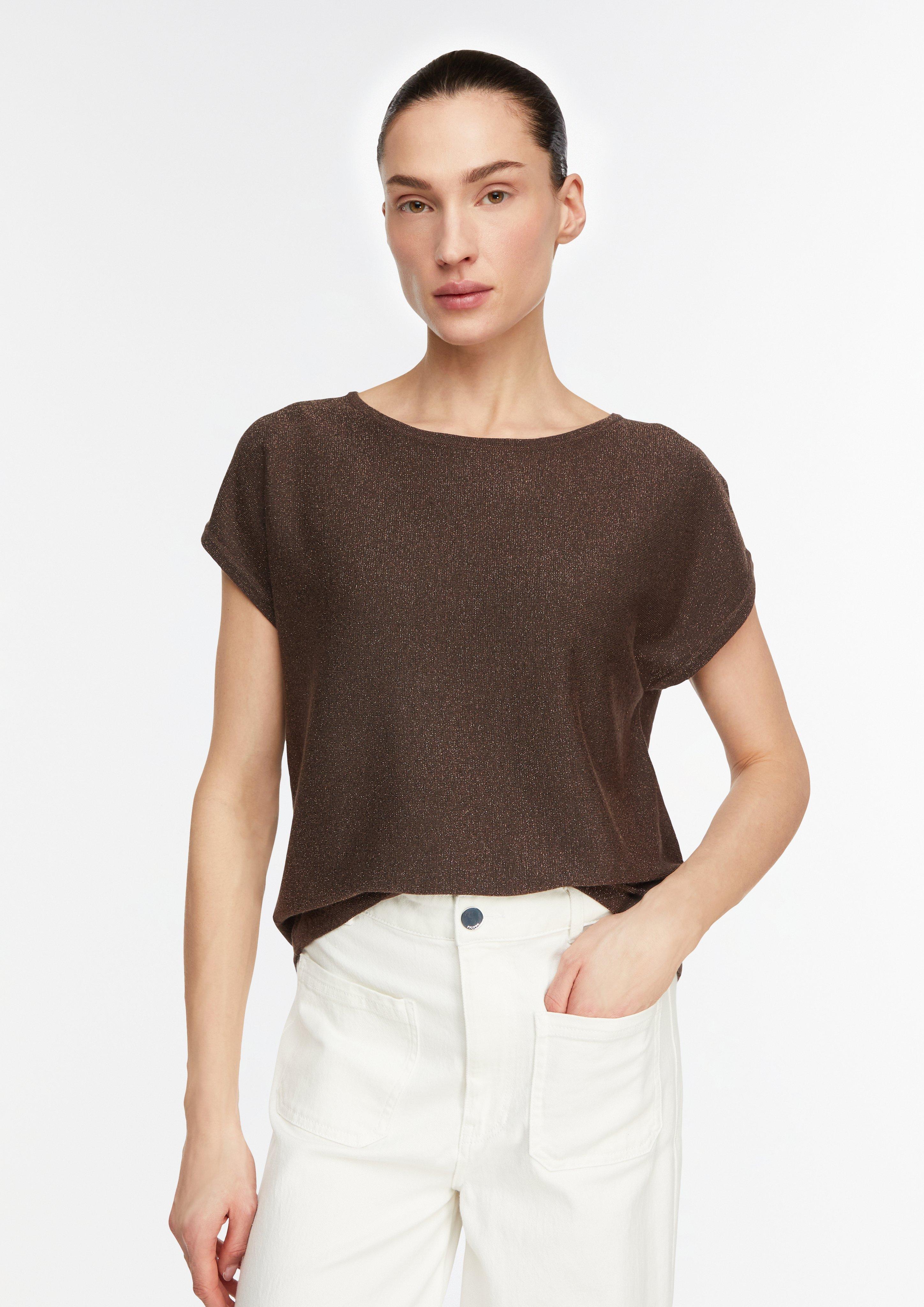 Pull en tricot en 