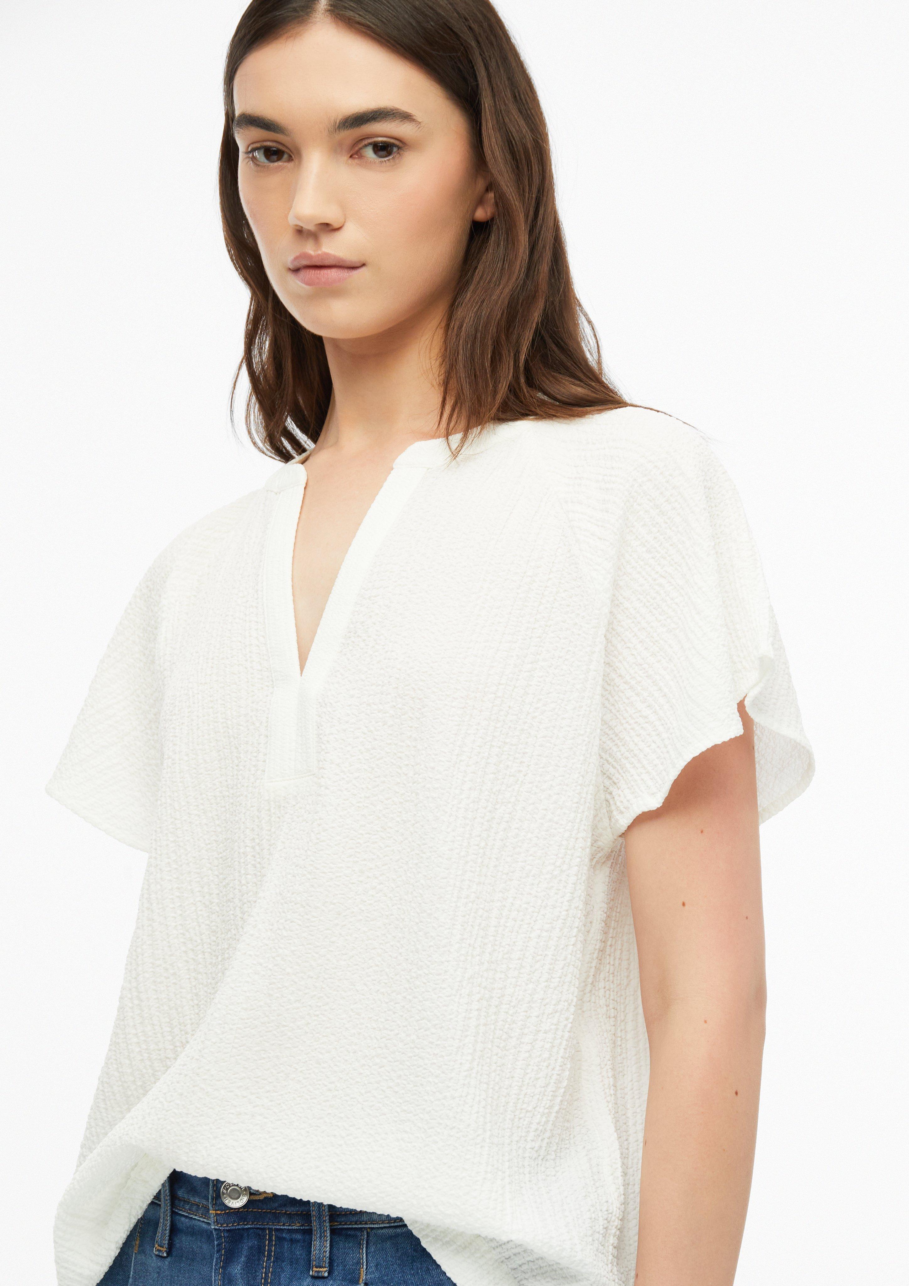 Damen Bluse in creme von s.Oliver