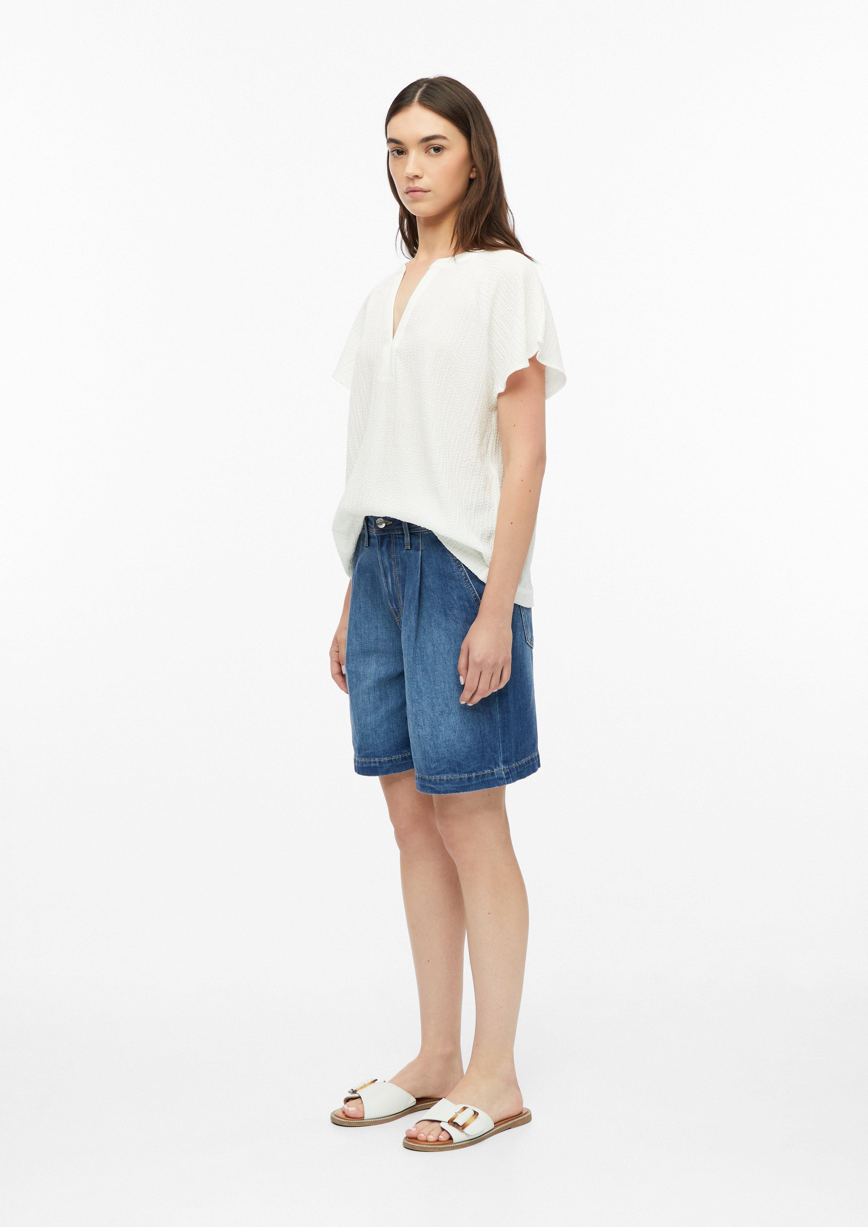 Damen Bluse in creme von s.Oliver