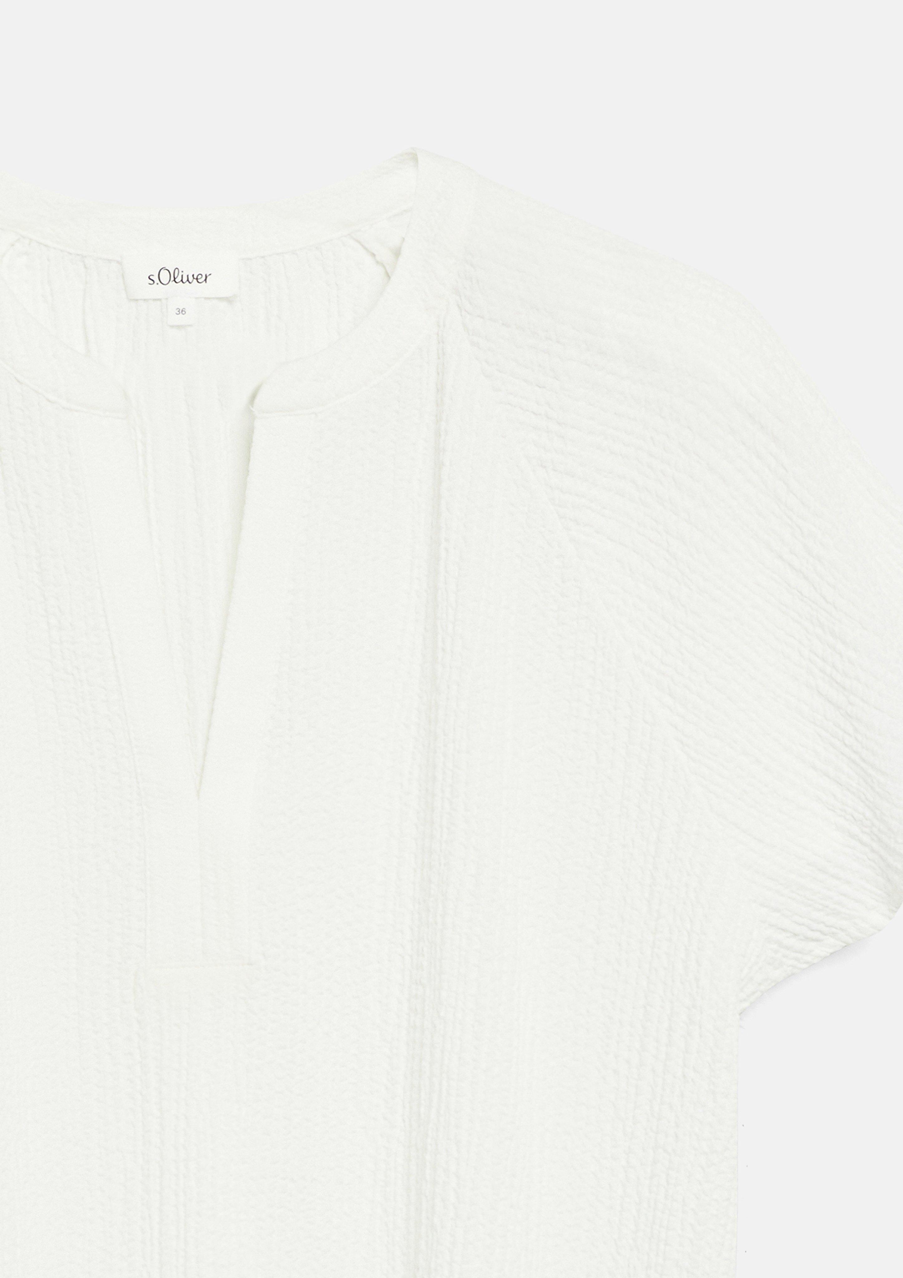 Damen Bluse in creme von s.Oliver