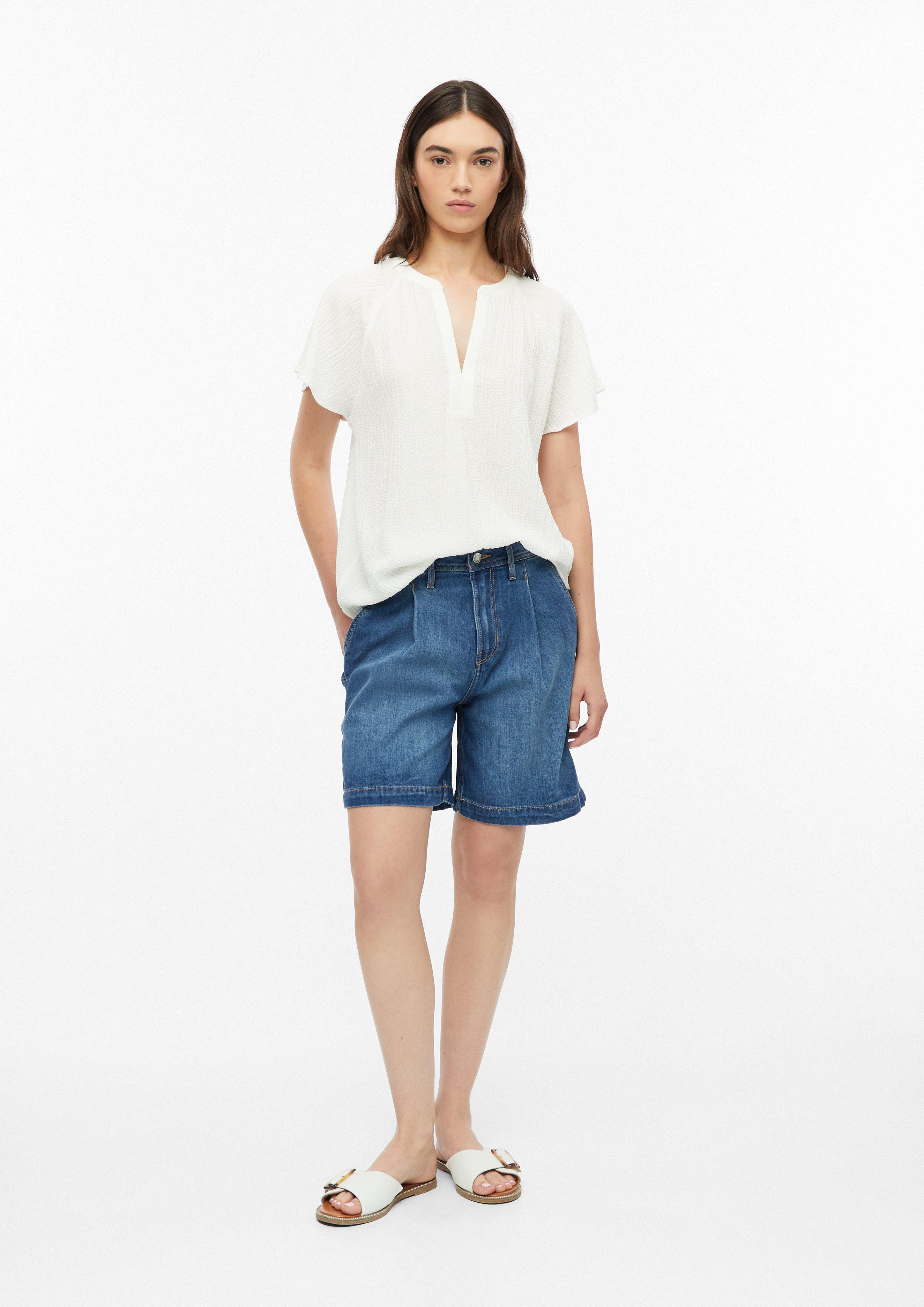 Damen Bluse in creme von s.Oliver