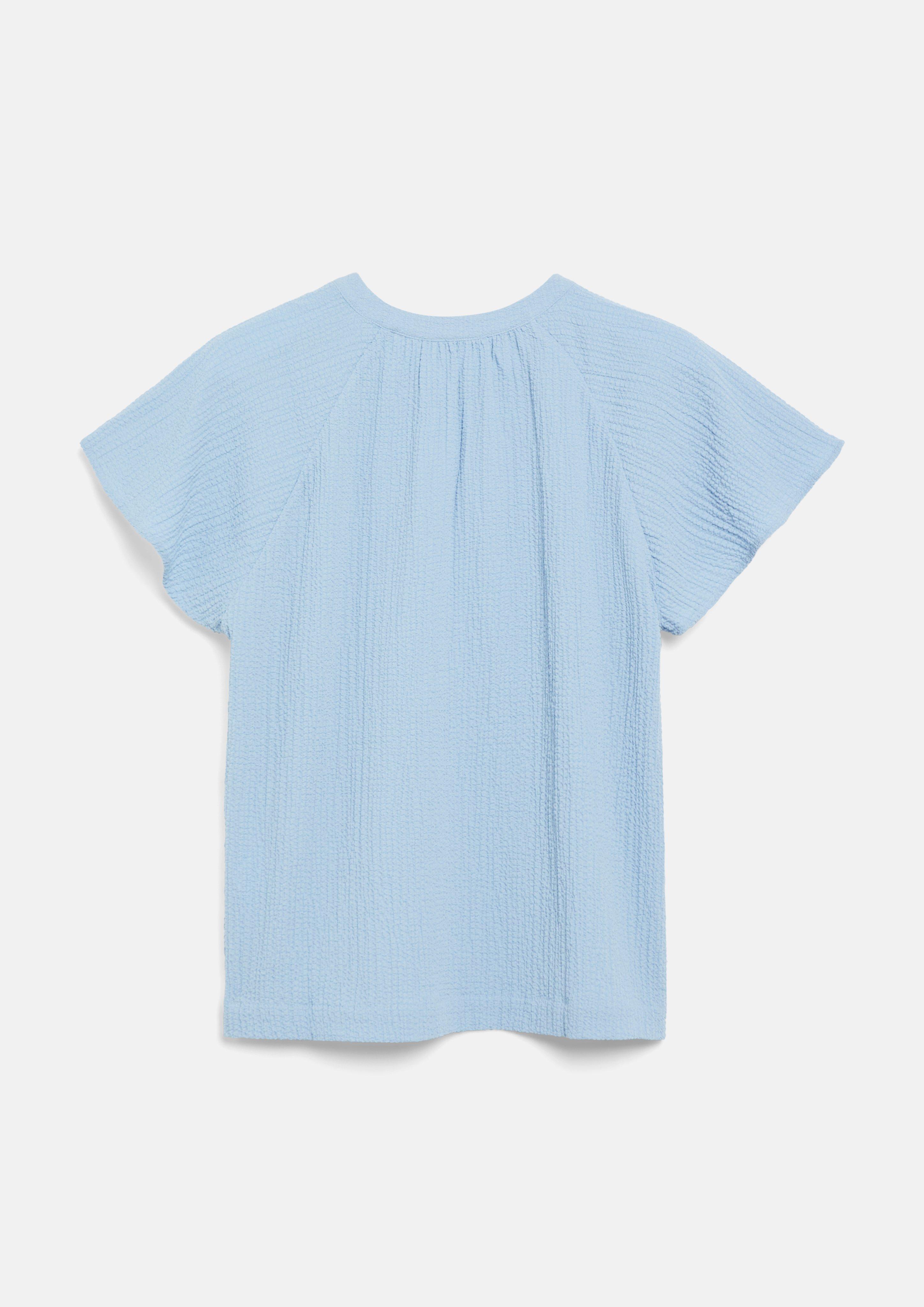 Damen Bluse in blau von s.Oliver