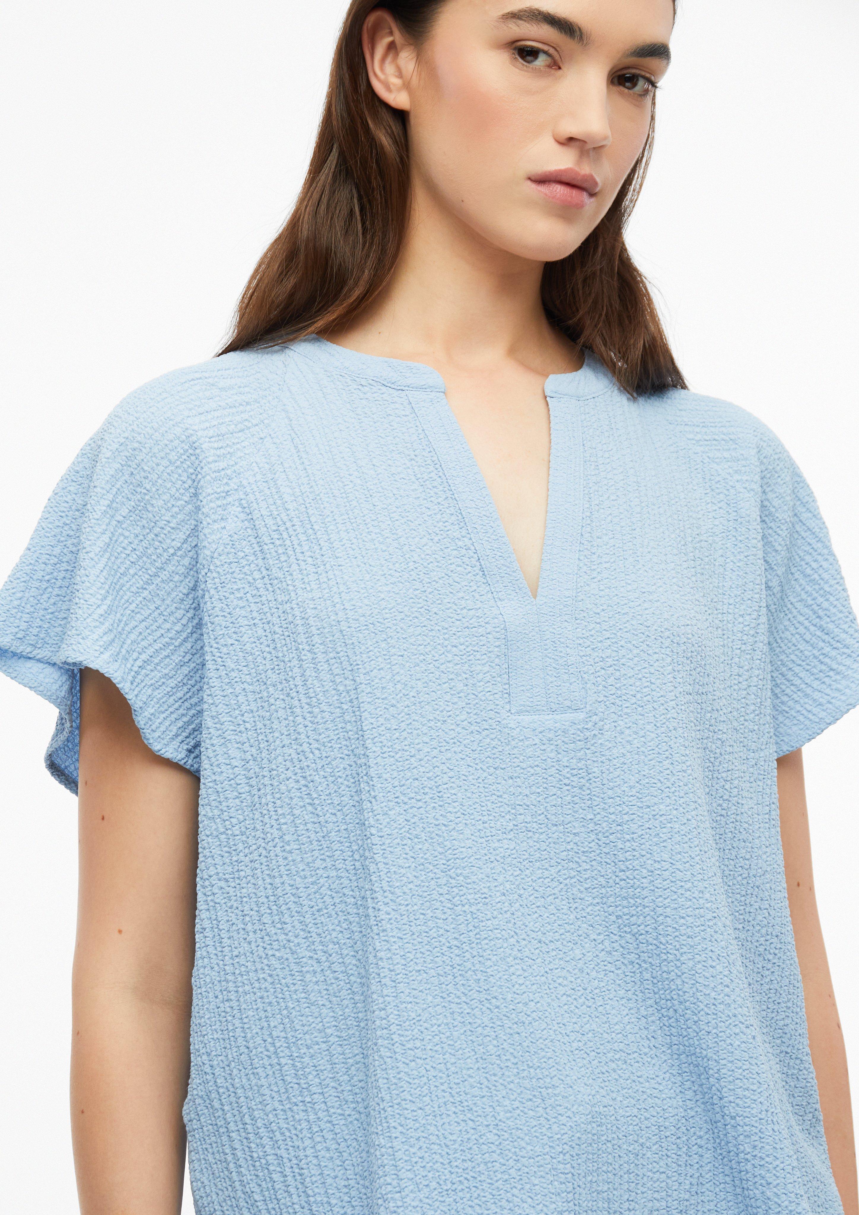 Damen Bluse in blau von s.Oliver