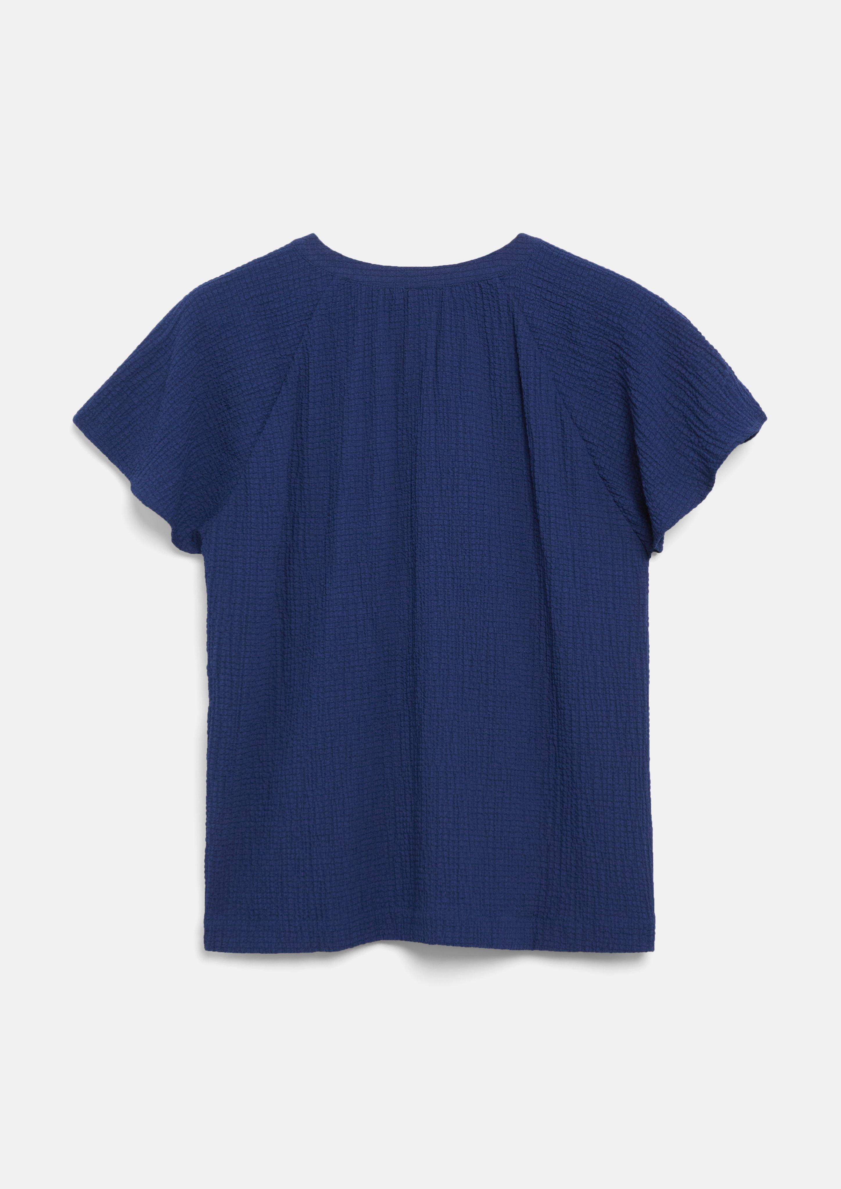 Damen Bluse in blau von s.Oliver
