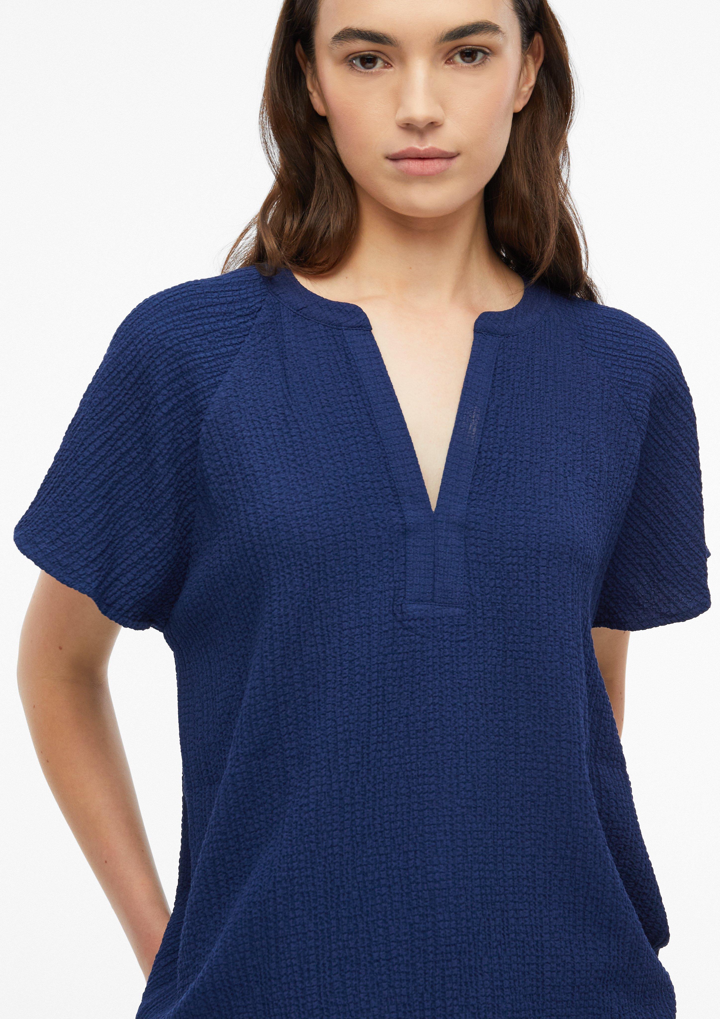 Damen Bluse in blau von s.Oliver