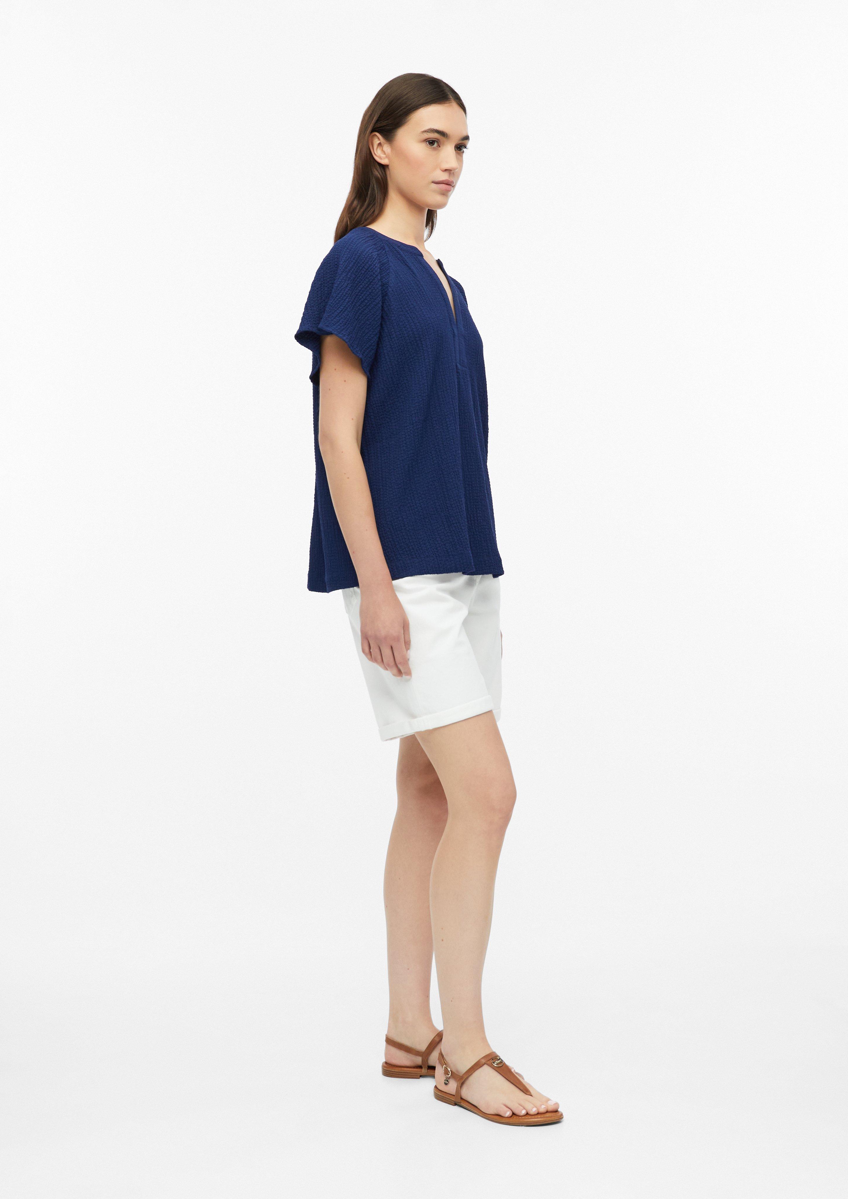 Damen Bluse in blau von s.Oliver