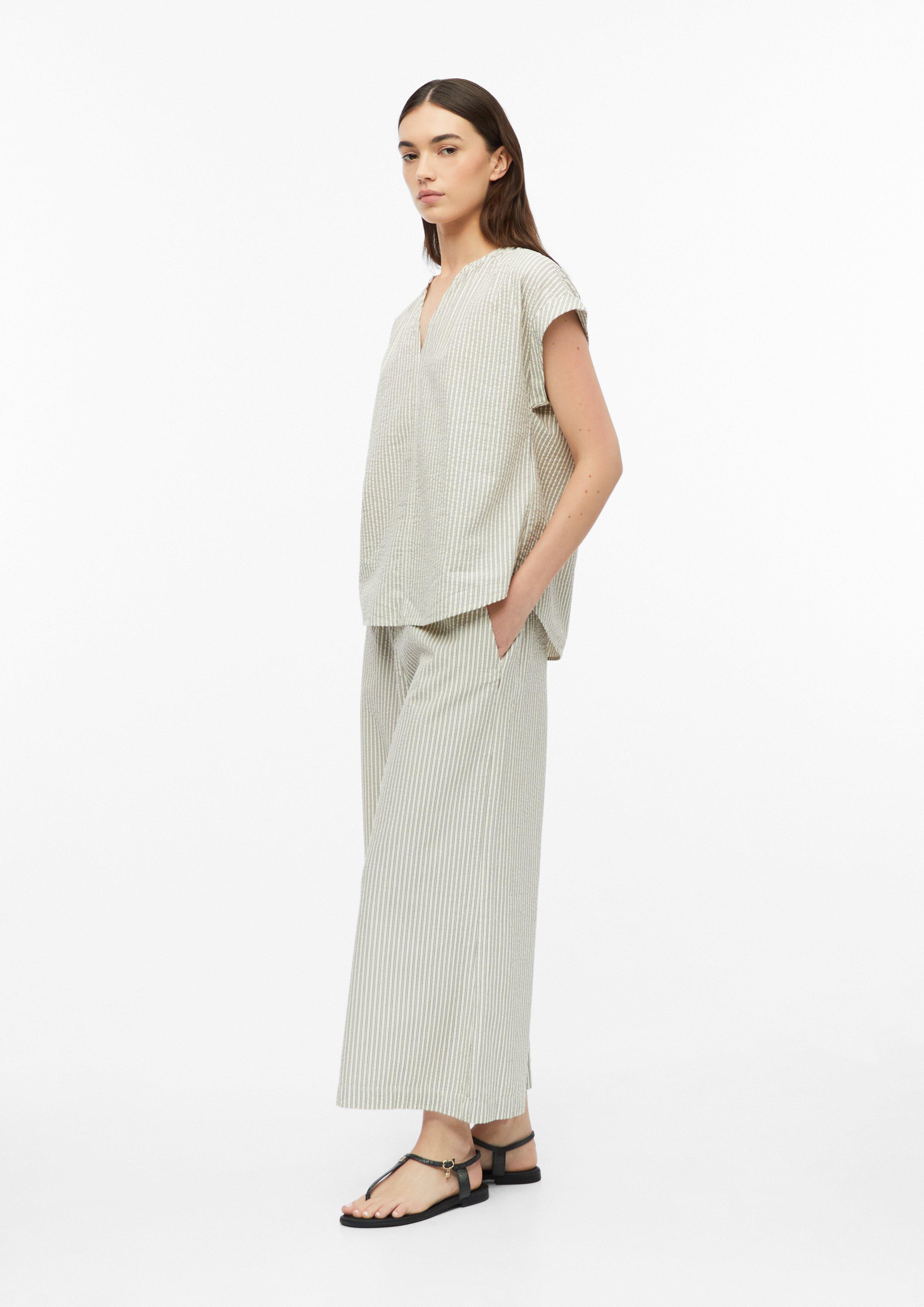 Women Blouse in beige by s.Oliver