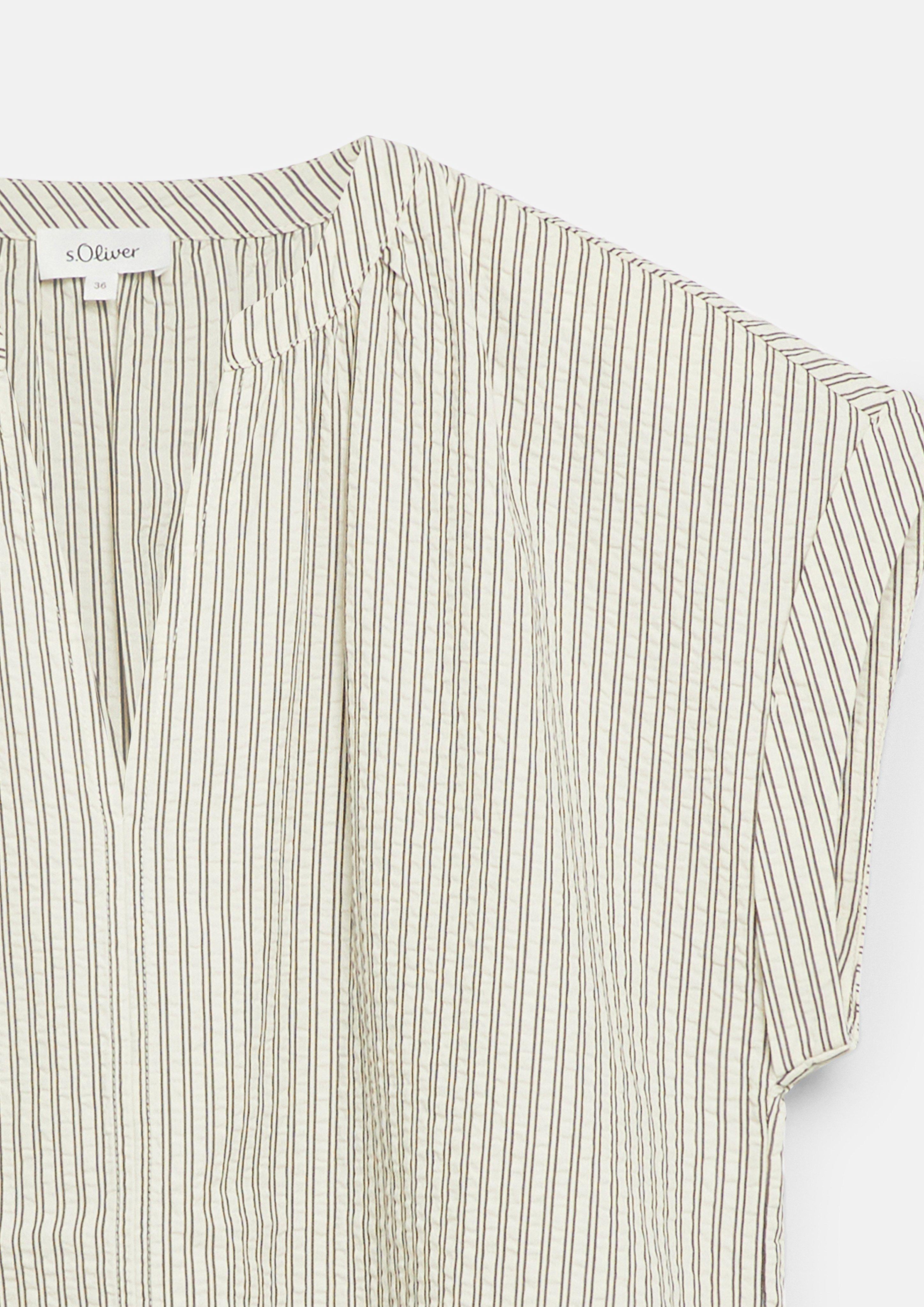 Women Blouse in beige by s.Oliver