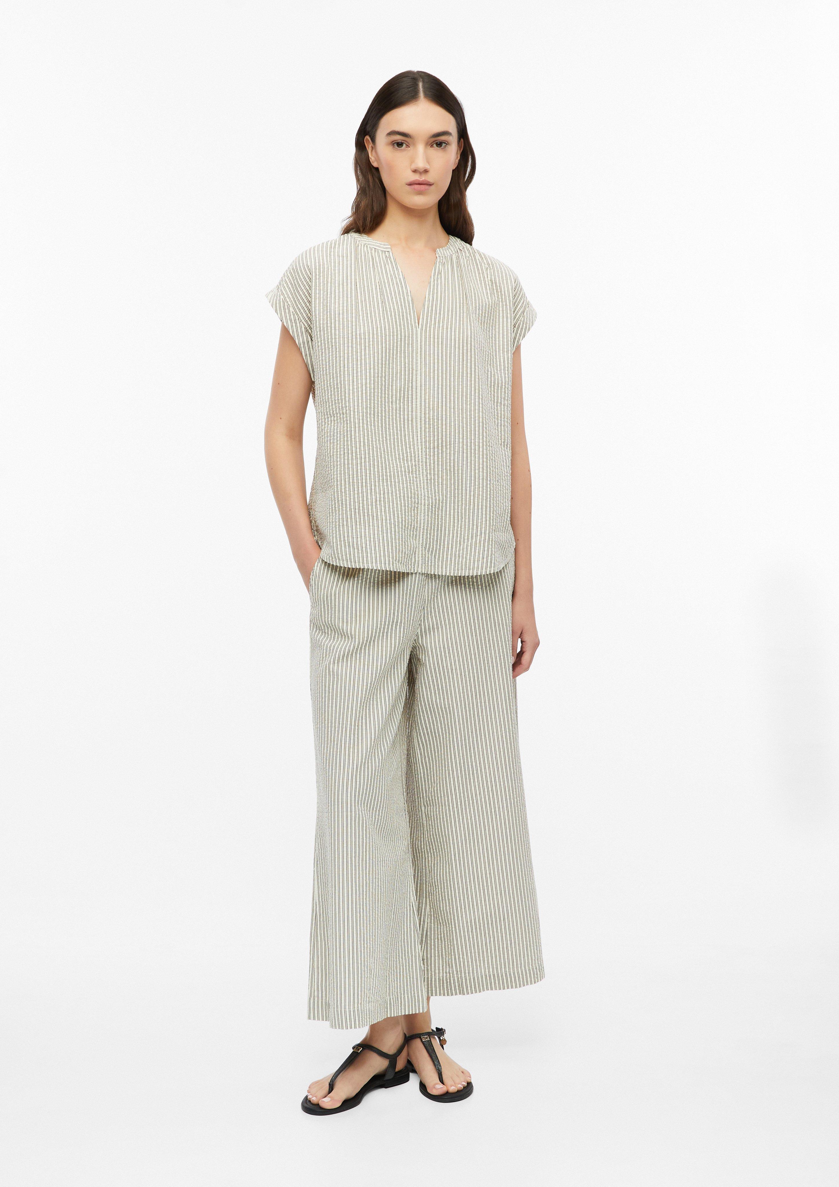 Women Blouse in beige by s.Oliver