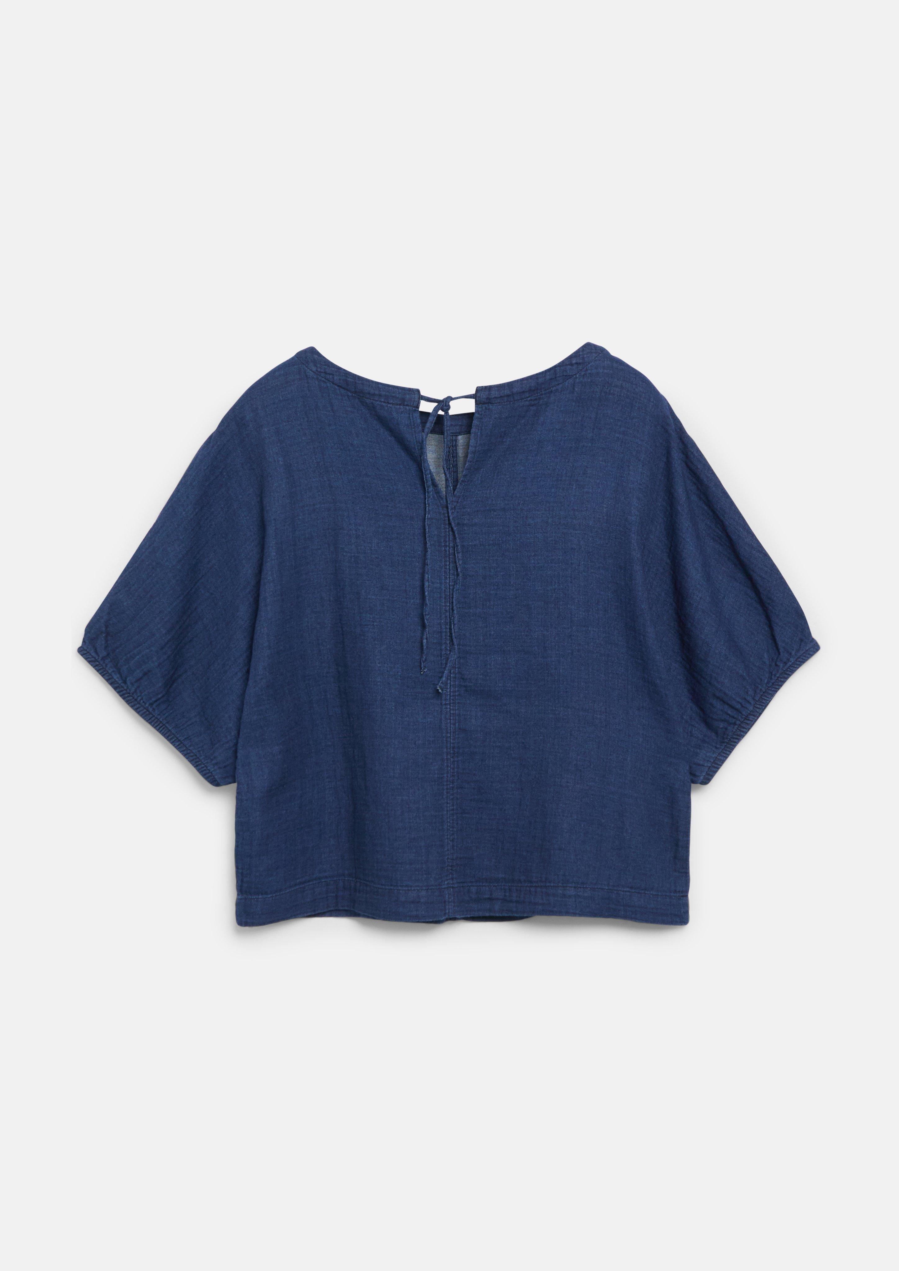 Damen Bluse in blau von s.Oliver