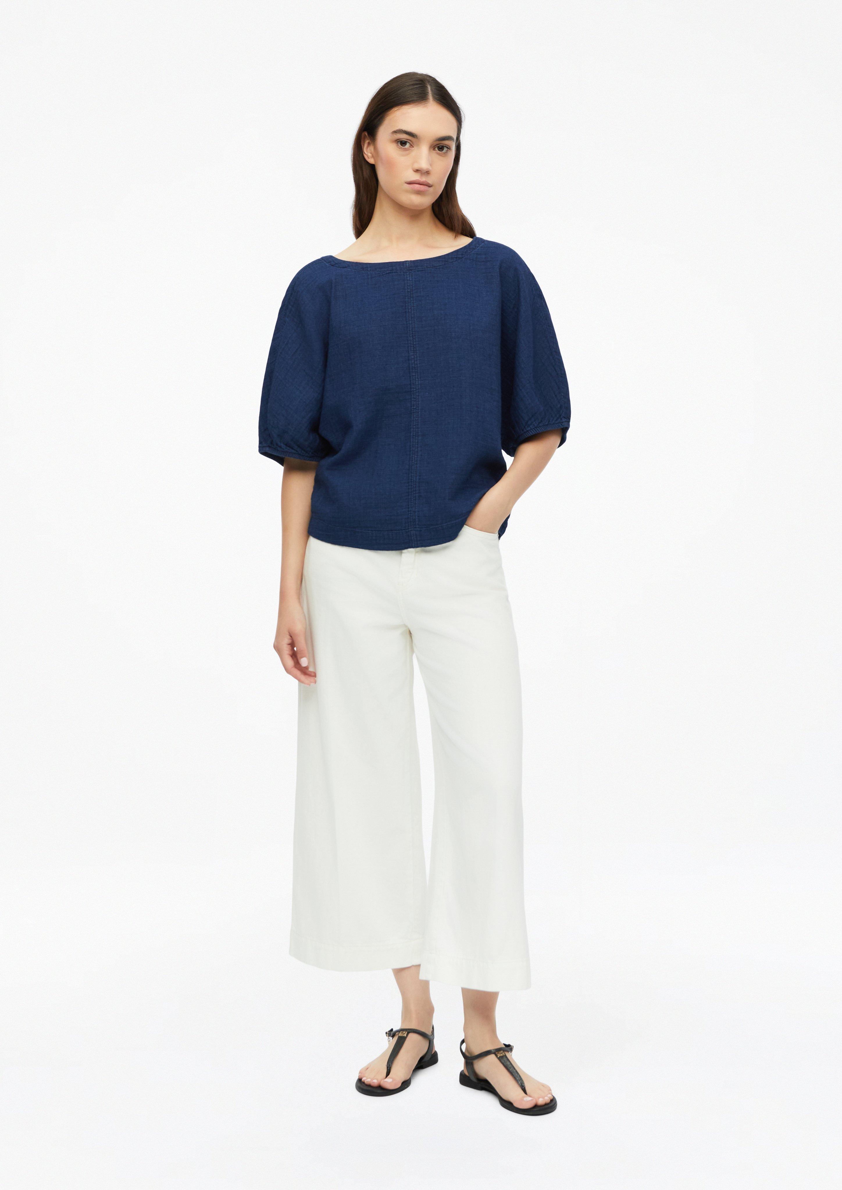 Damen Bluse in blau von s.Oliver