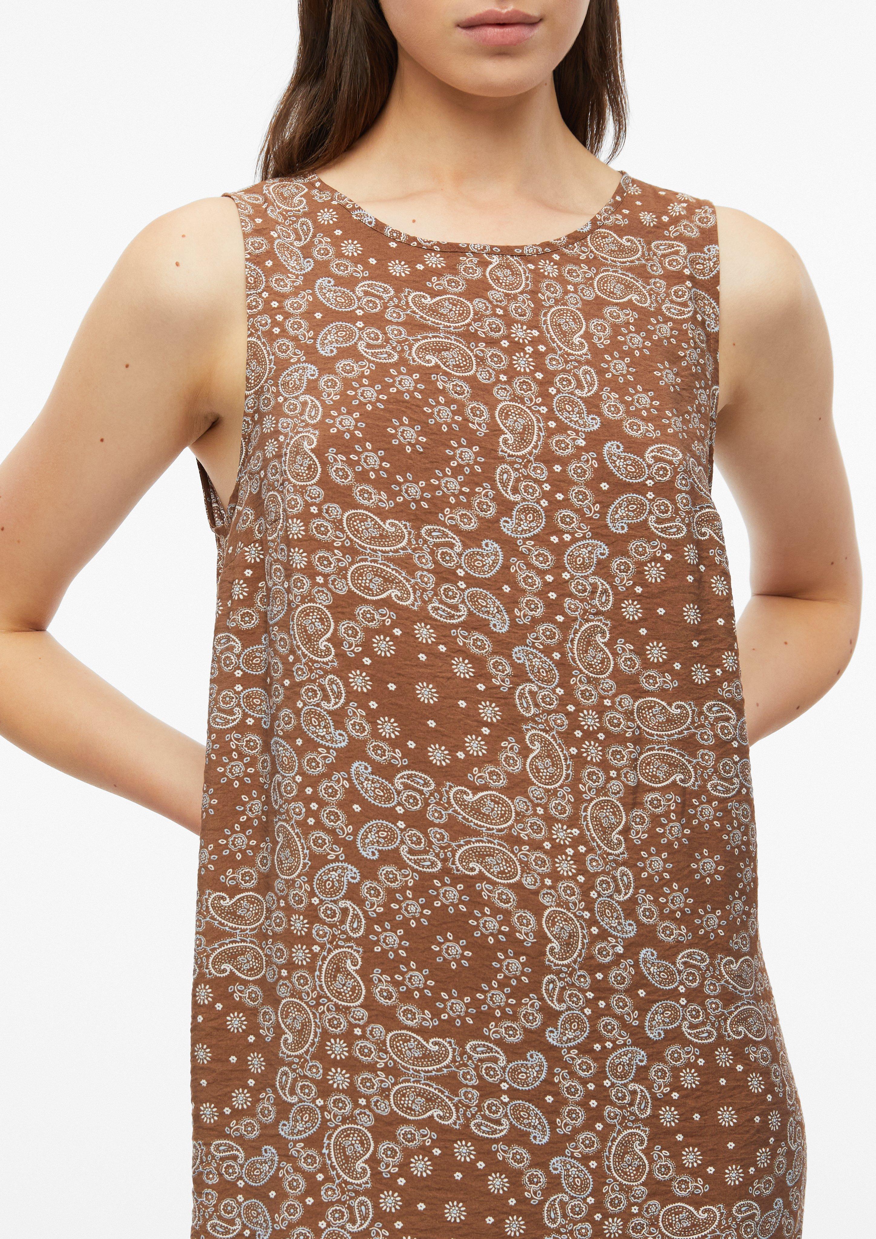Damen Kleid in braun von s.Oliver