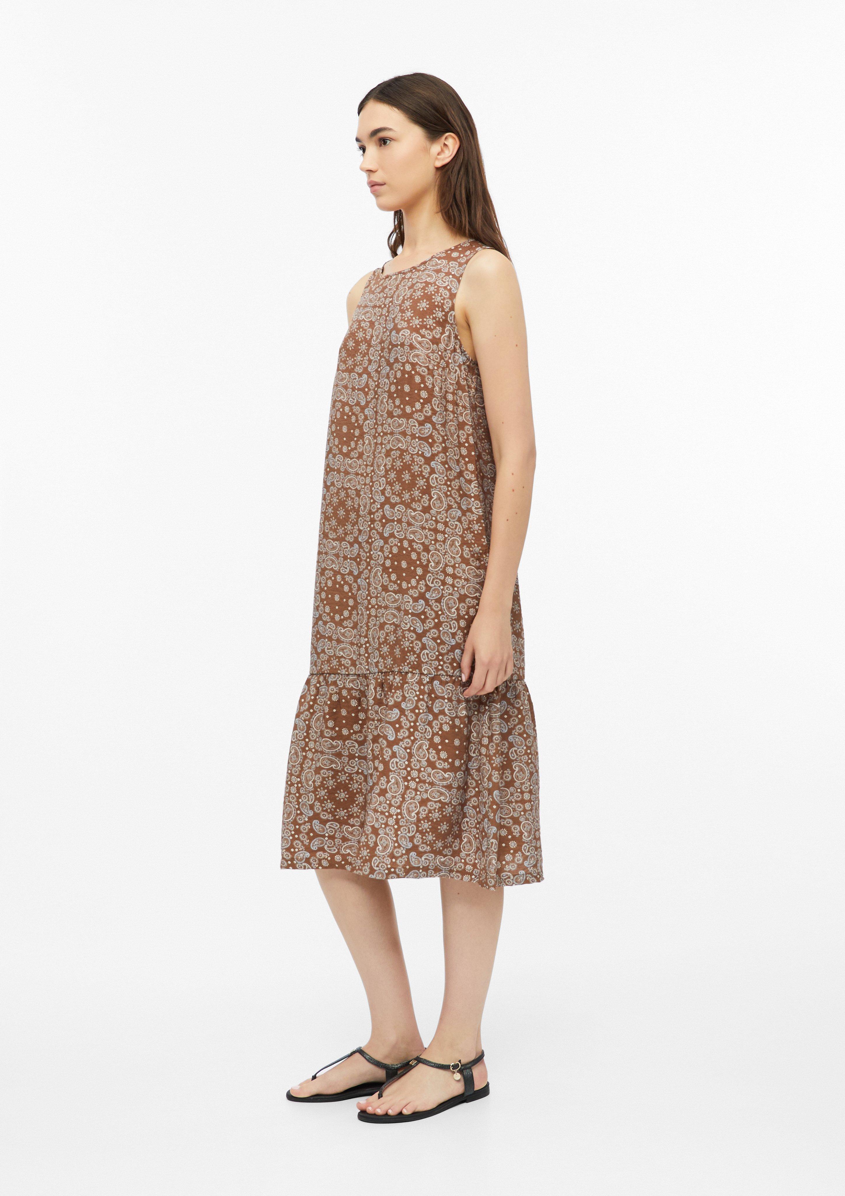 Damen Kleid in braun von s.Oliver