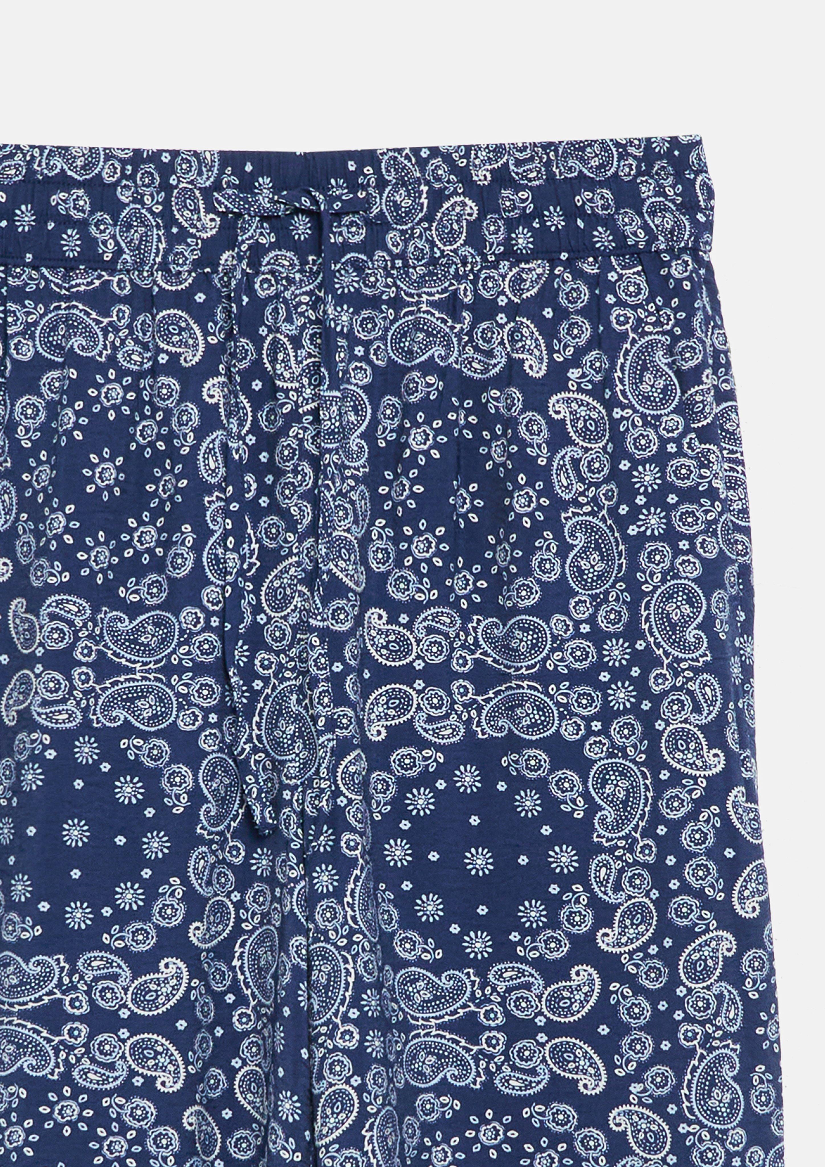 Damen Hose in blau von s.Oliver