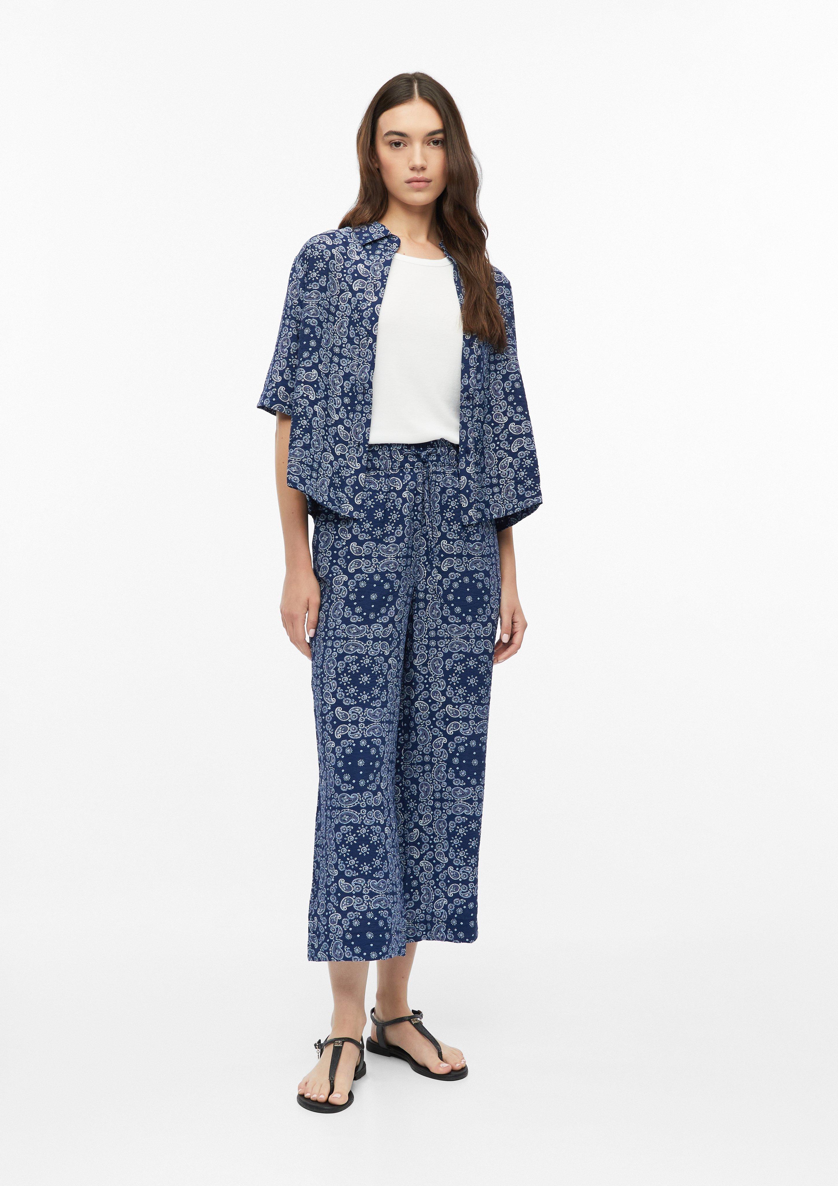 Damen Hose in blau von s.Oliver