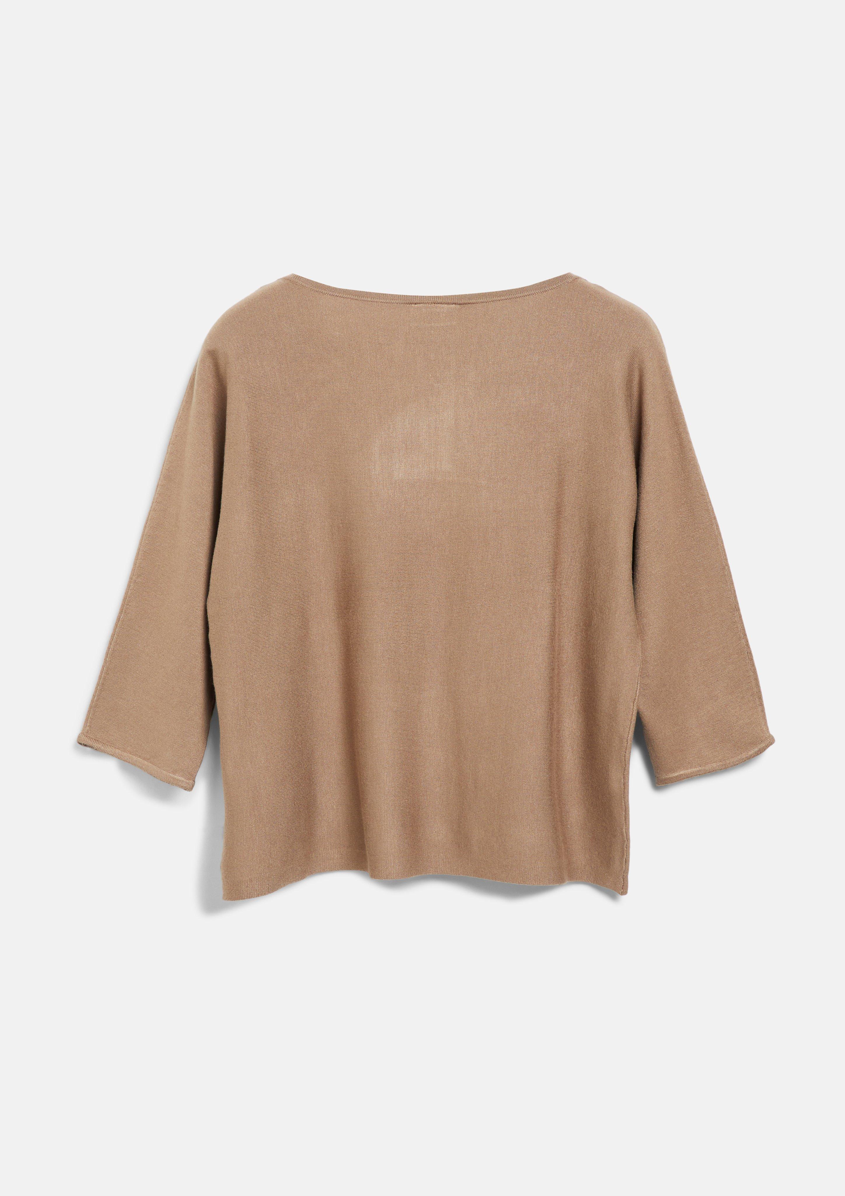 Damen Strickpullover in braun von s.Oliver BLACK LABEL