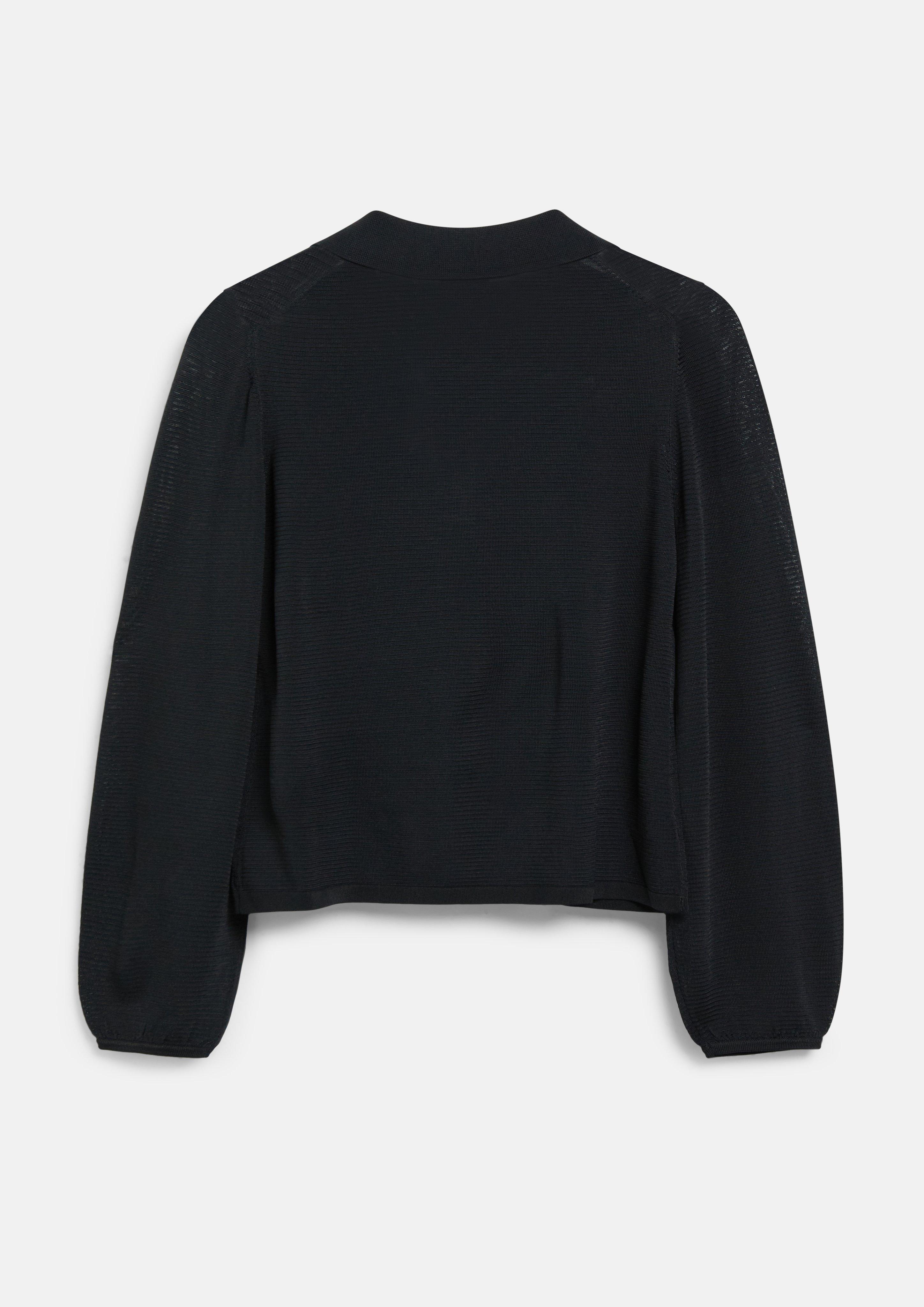 Dámy Pulóver vo farbe čierna od s.Oliver BLACK LABEL