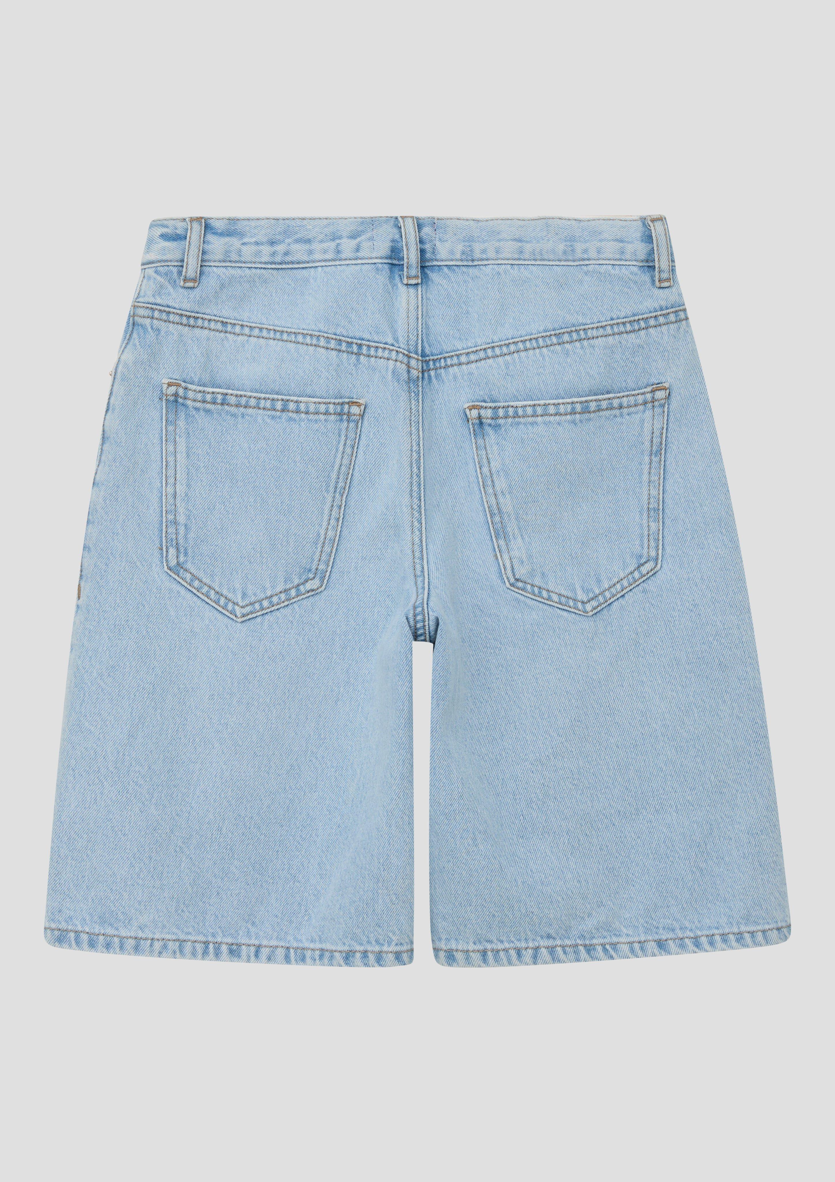 Denim broek in 53Z7