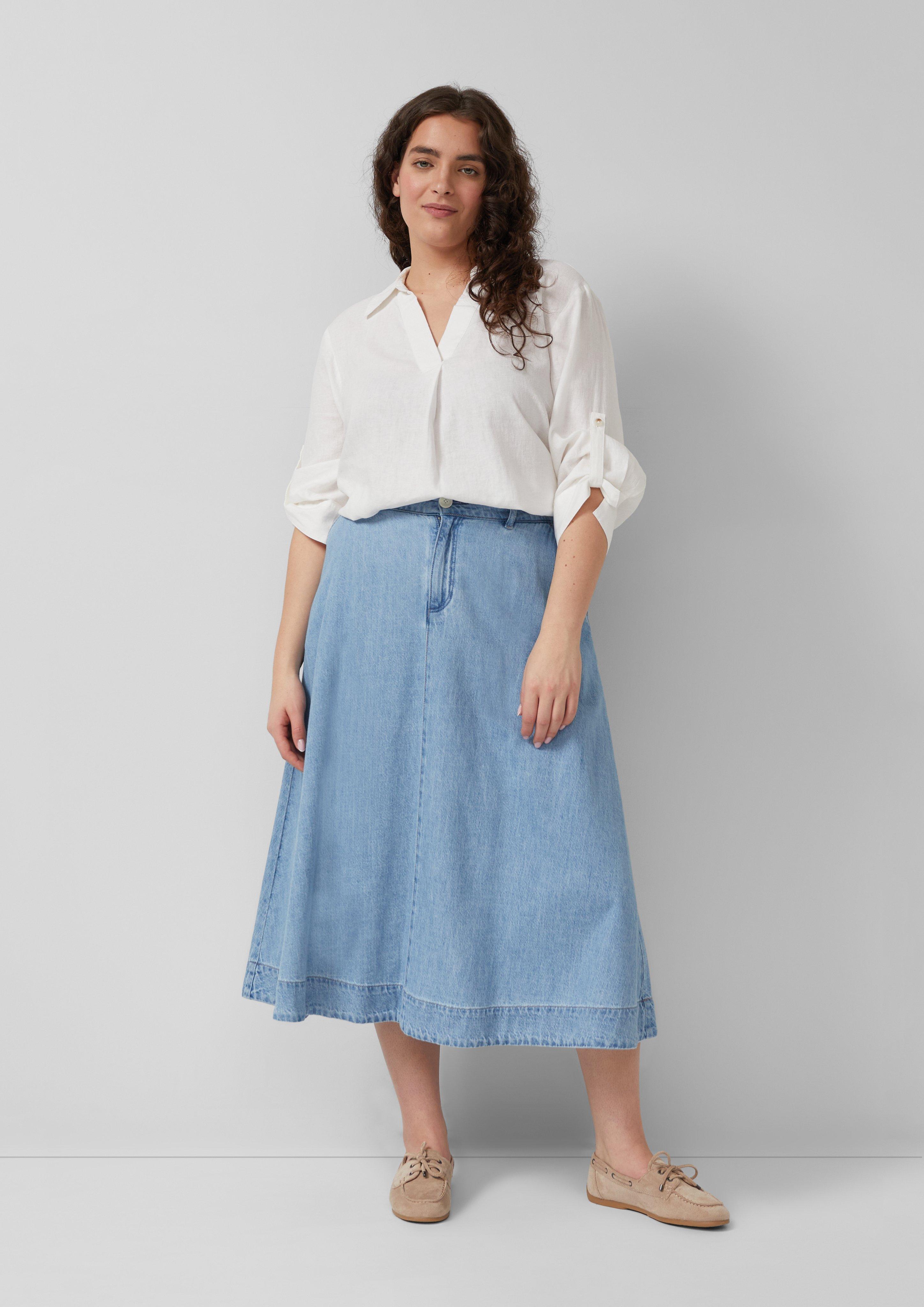 Bluse in 0100, 7900, 9999 & 5110