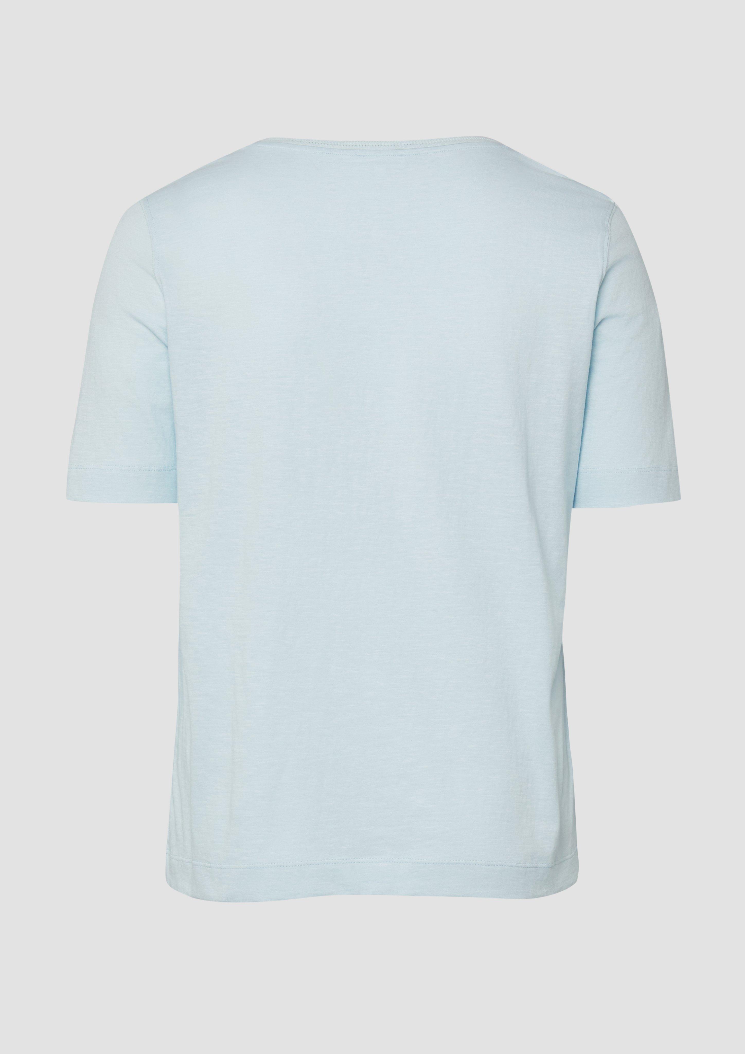 T-Shirt in 5110, 9999 & 0100