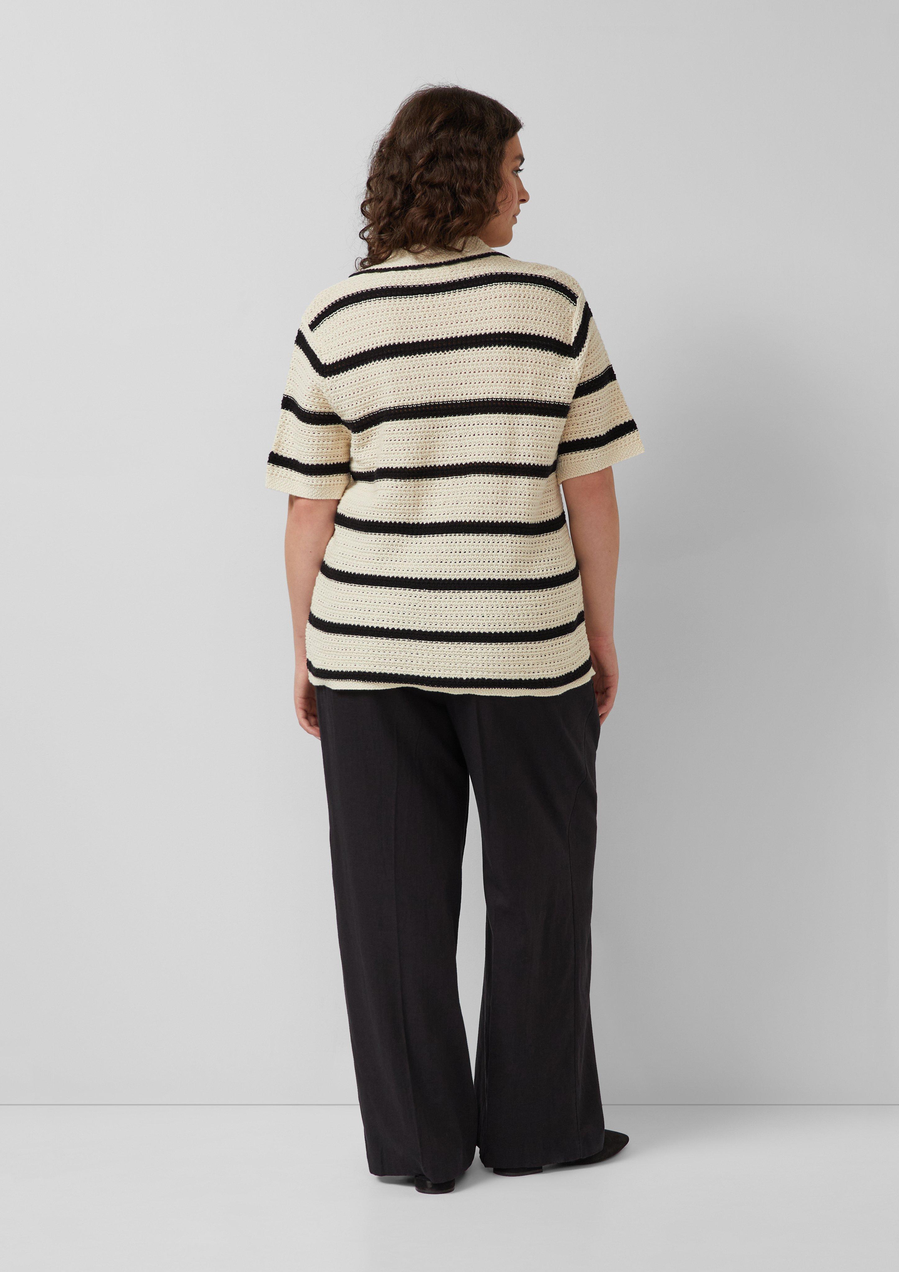 Pull en tricot in 80X2