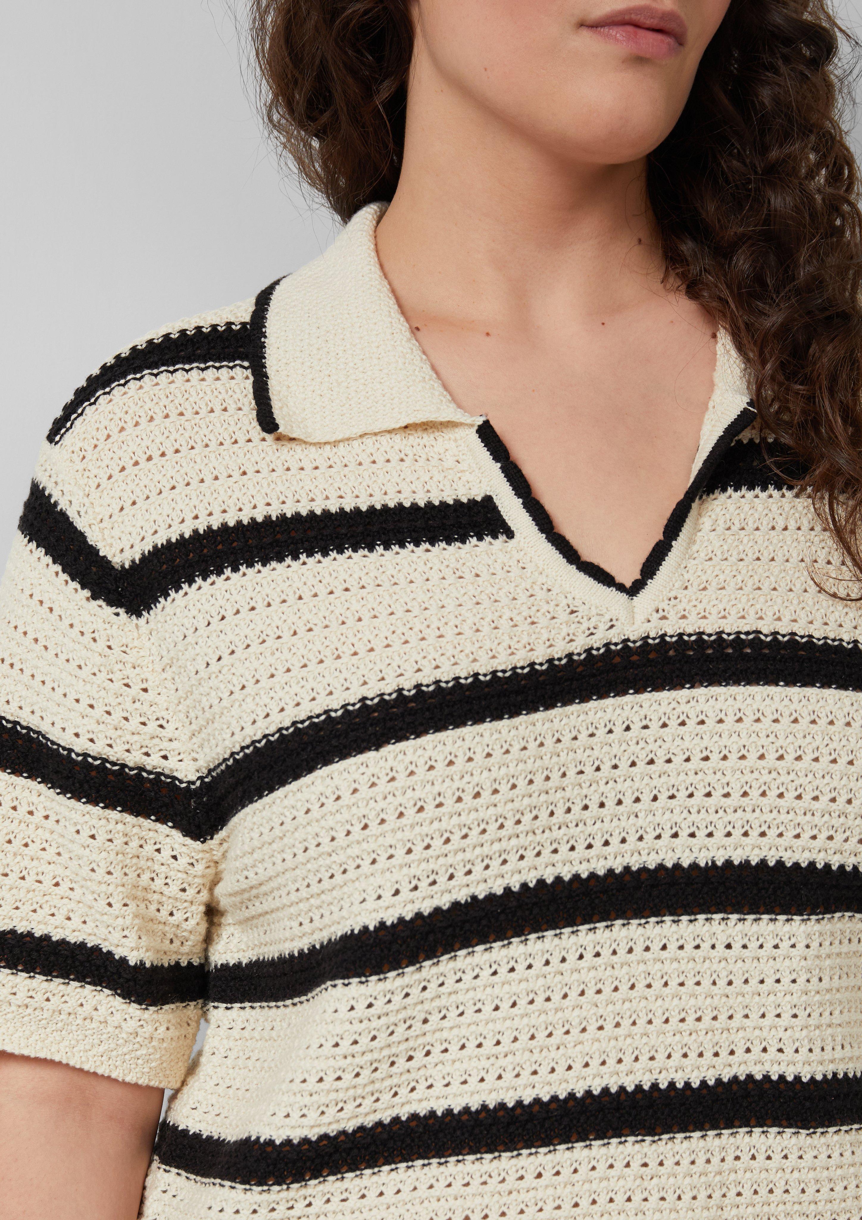 Pull en tricot in 80X2