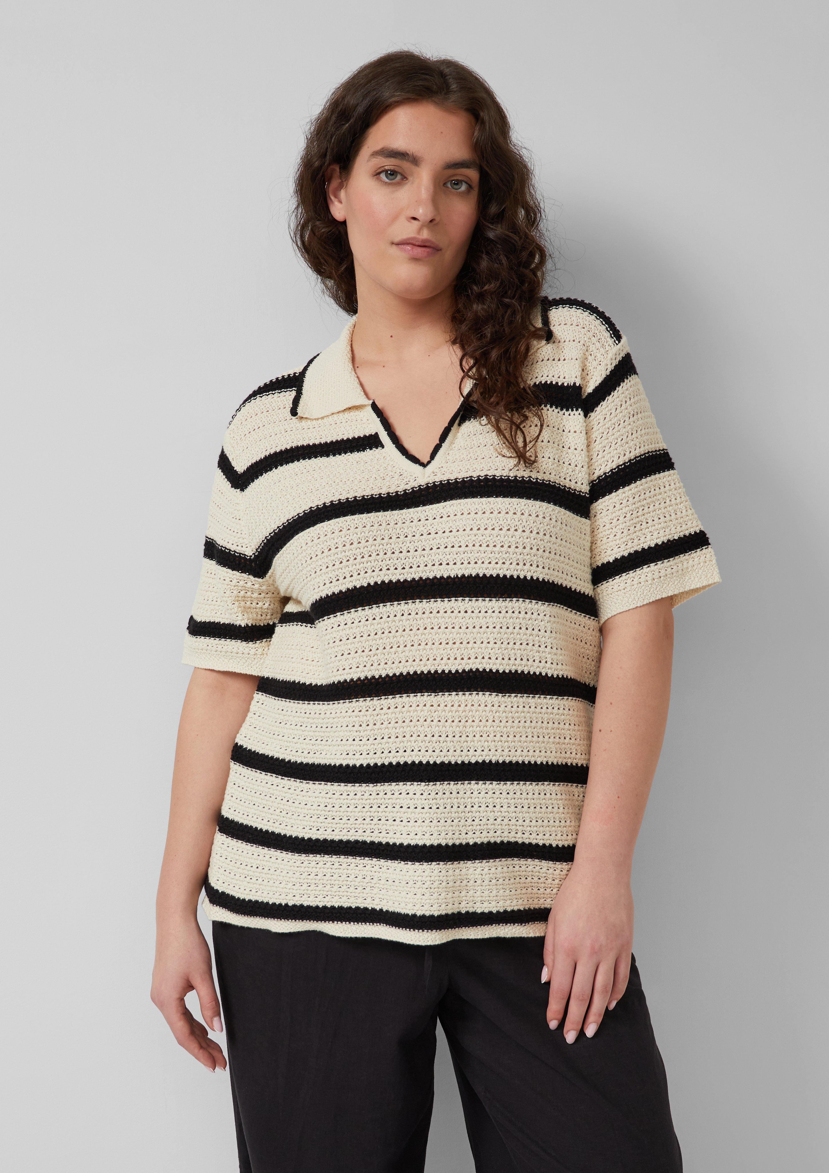 Pull en tricot in 80X2