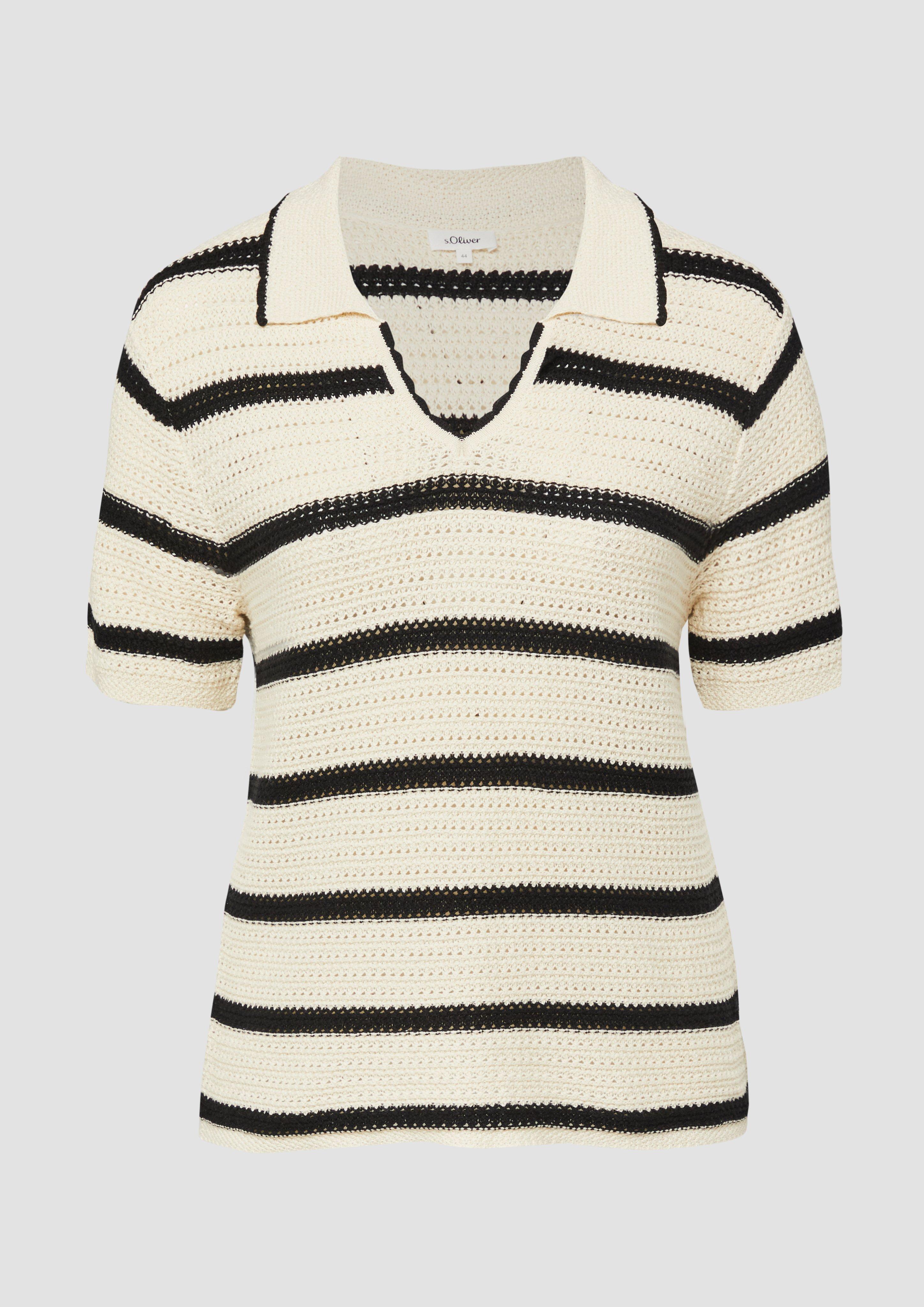 Pull en tricot in 80X2