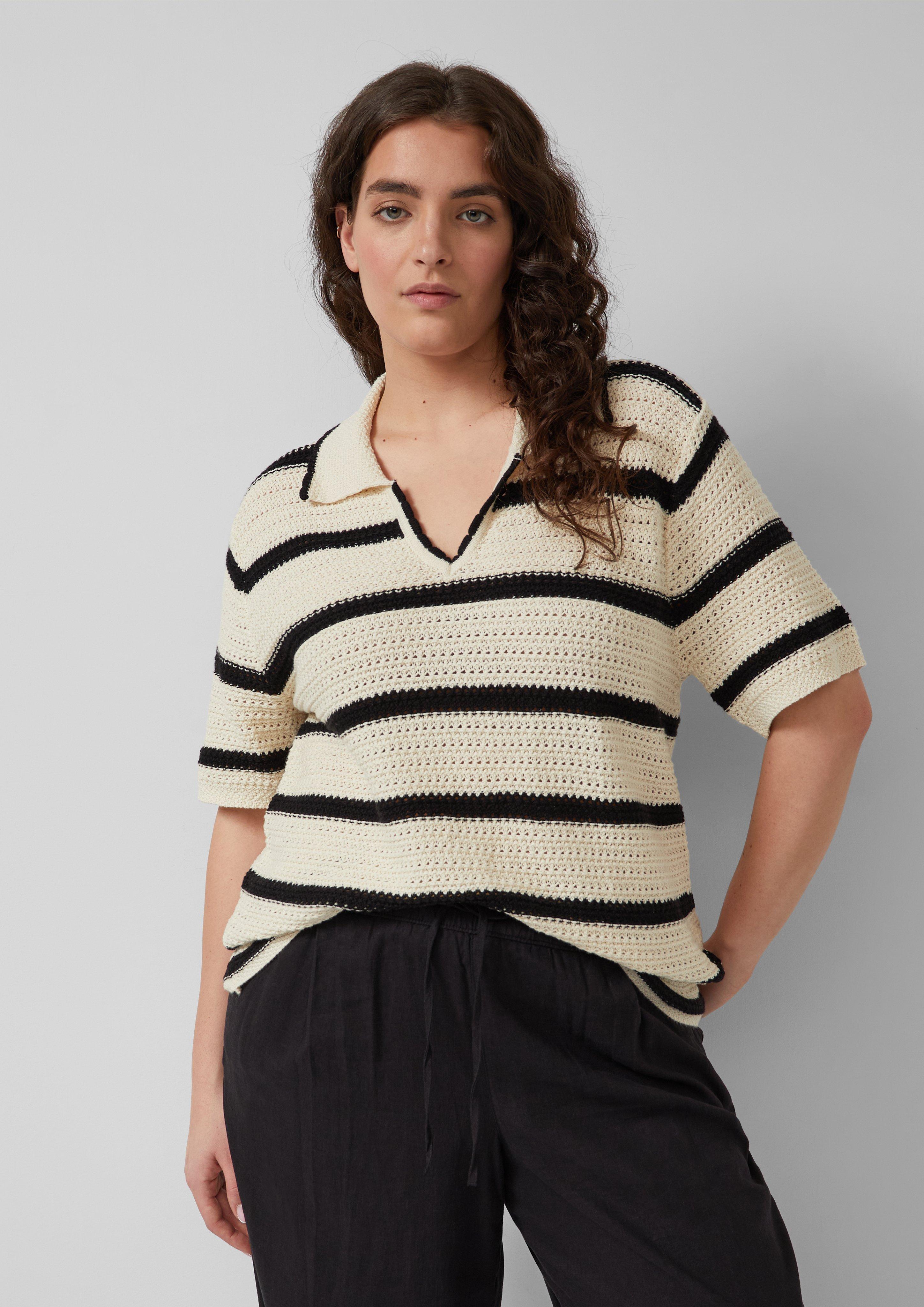 Pull en tricot in 80X2