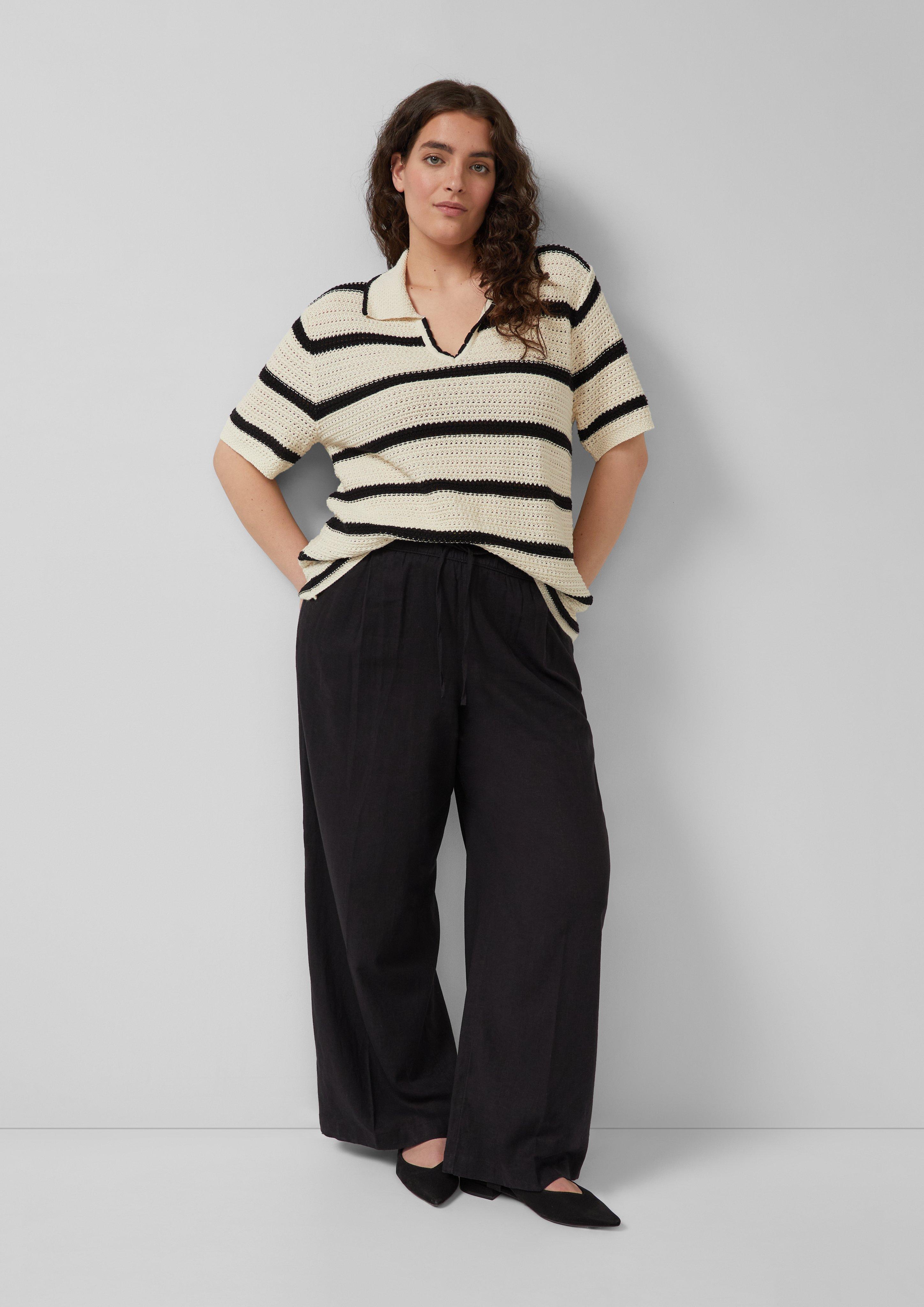 Pull en tricot in 80X2