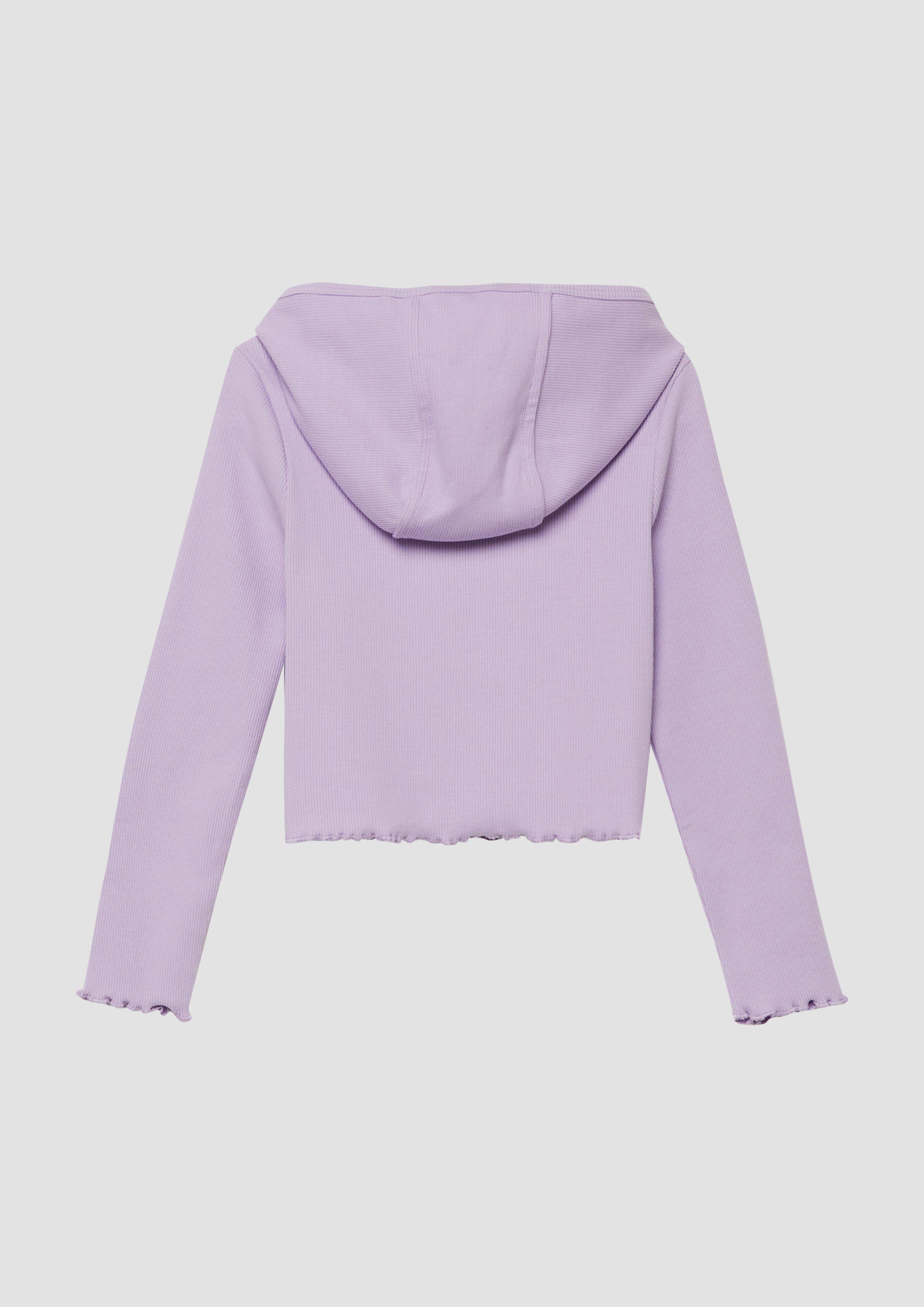 Sweatshirt Jacke in 4615